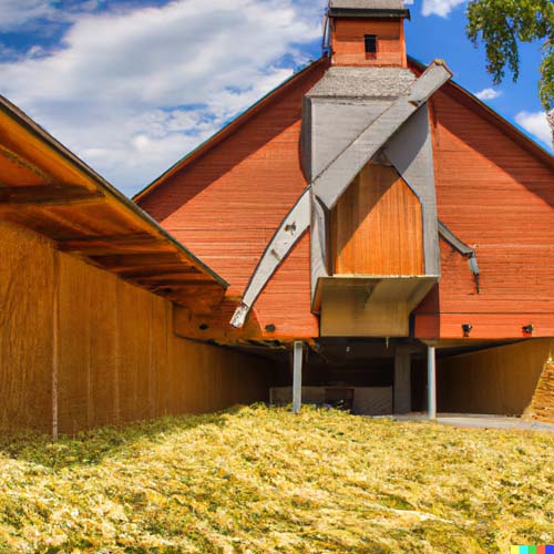 Aufstockung Kornhaus Swissmill