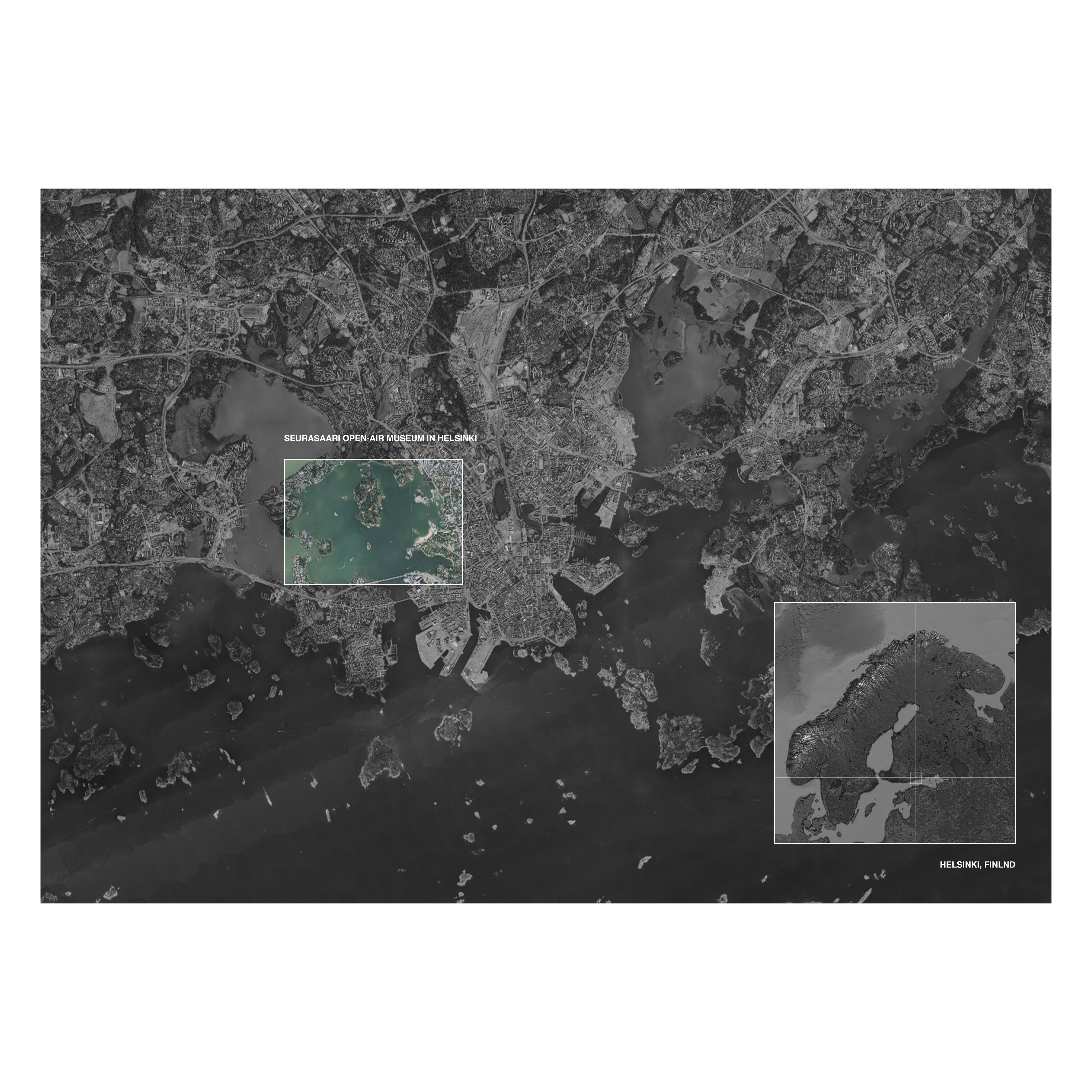 Site: Seurassari Open-Air Museum  