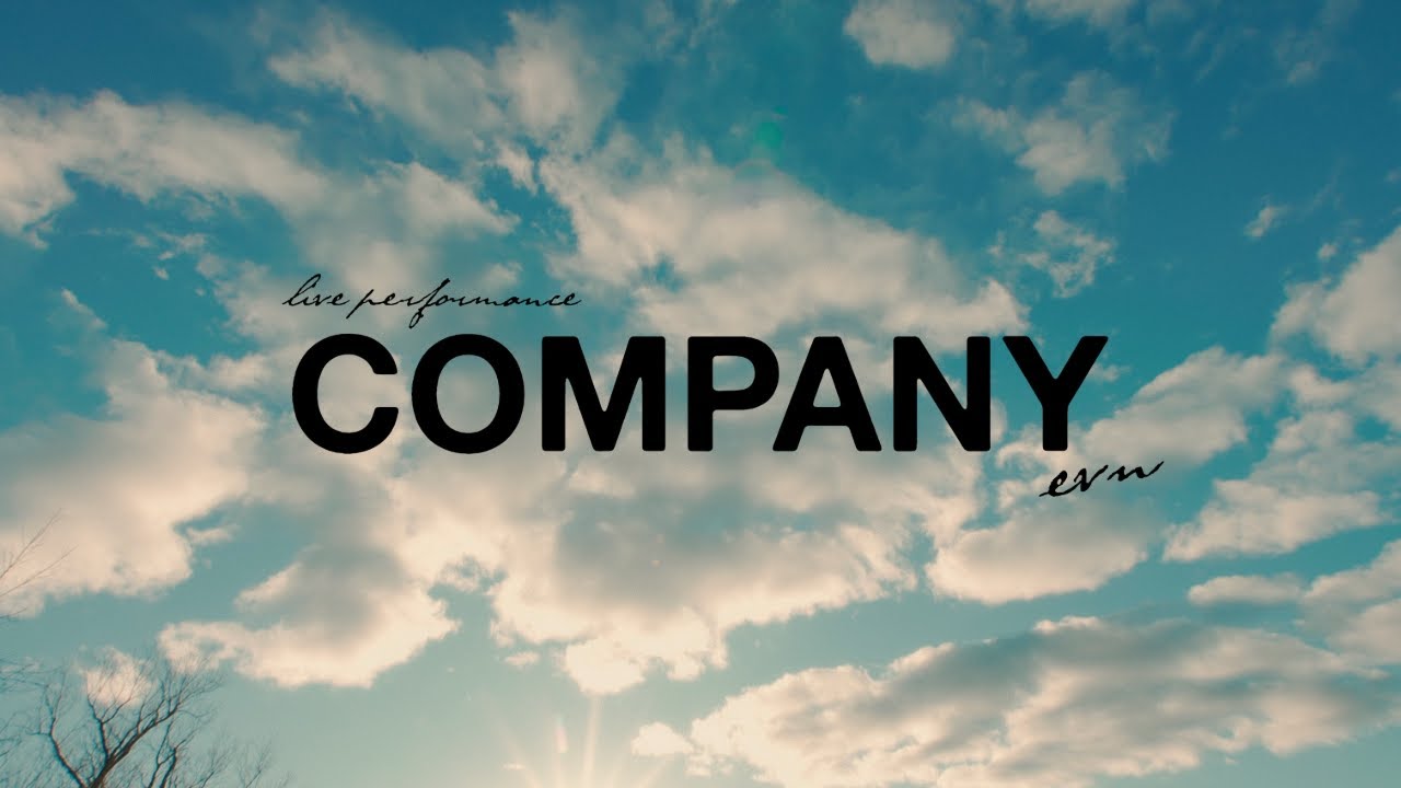 EVN - Company - Live Performance Video • BTS Photography & Set Assistant