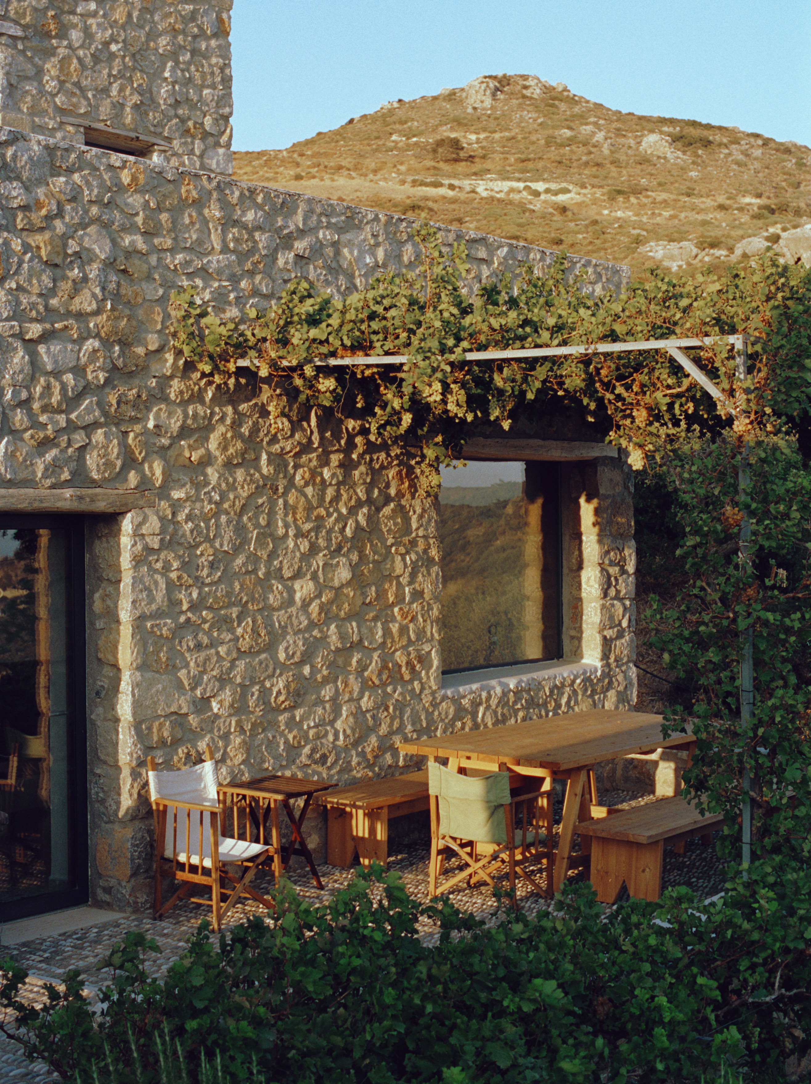 Private Residence - Crete, Greece