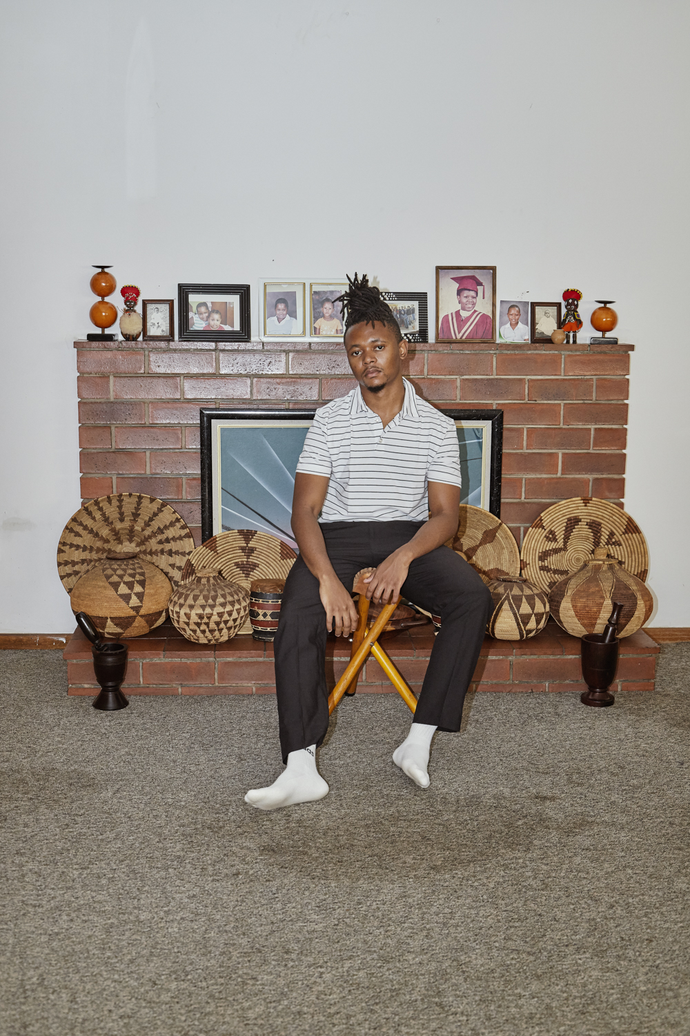 Qhoboshiane Villa, 2021