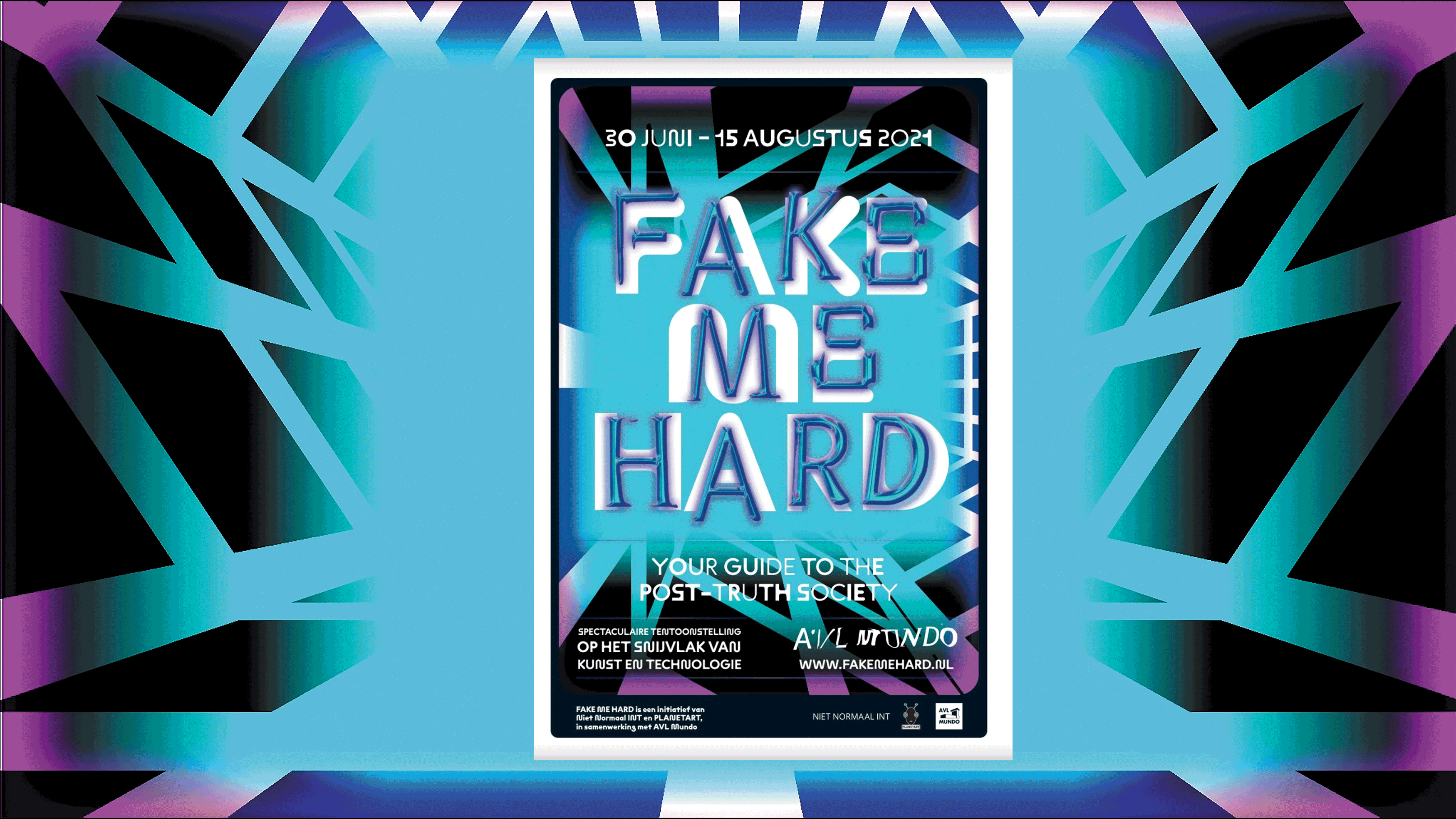 FAKE ME HARD Newspaper