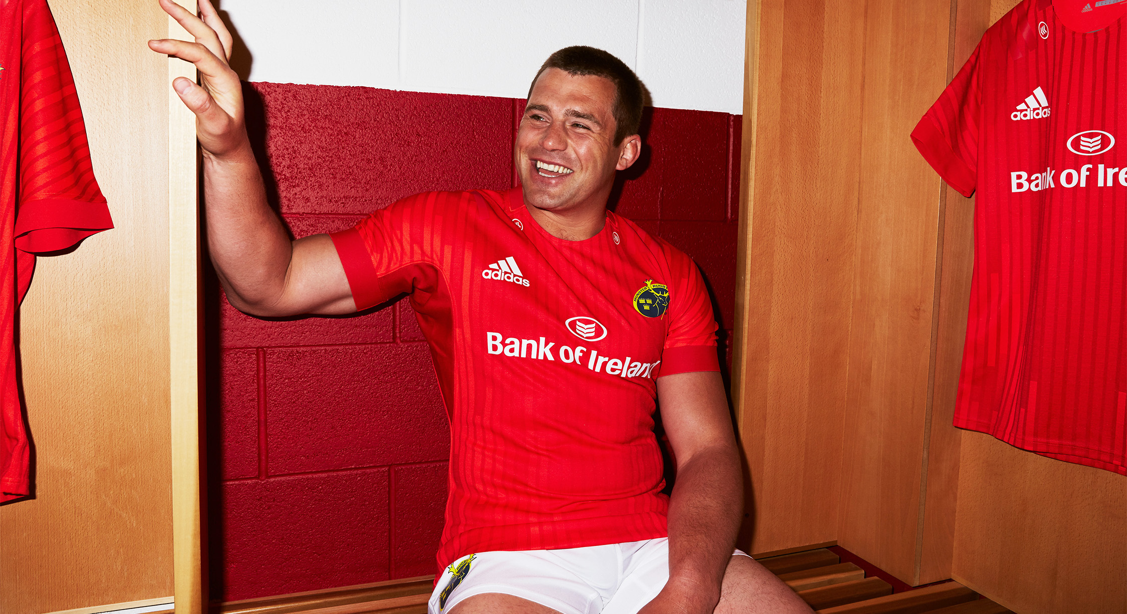 CJ Stander / Adidas