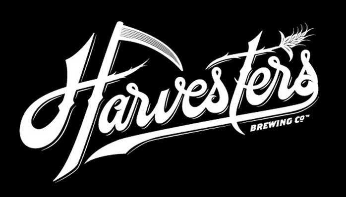 Harvester's Brewing Co. – Logo 2013
