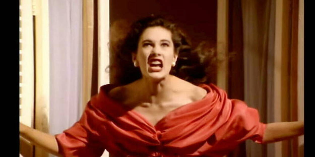 Egoiste advertising by Jean-Paul Goude (1990)