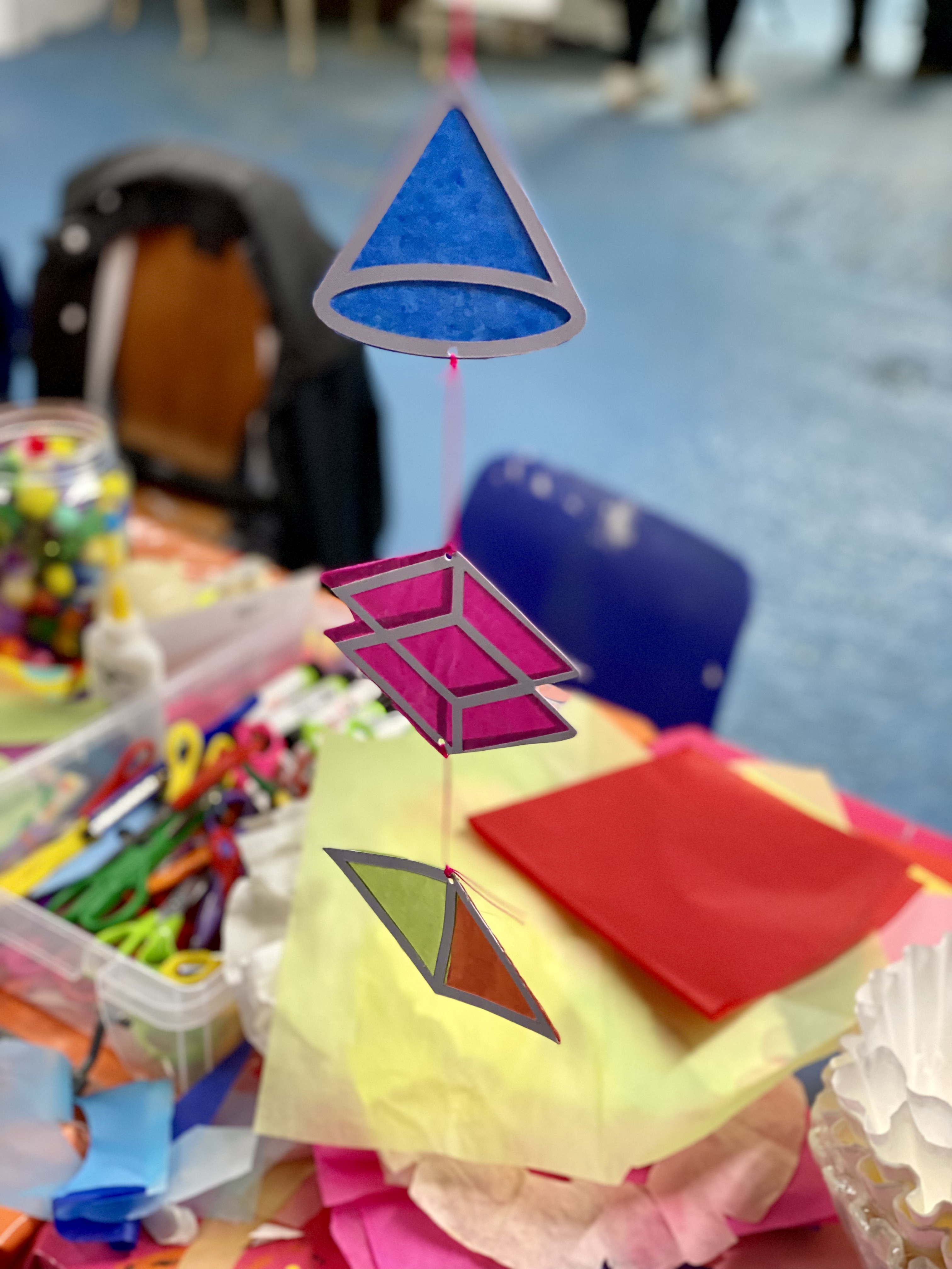 London School of Mosaic / The Undercraft  Open Studios