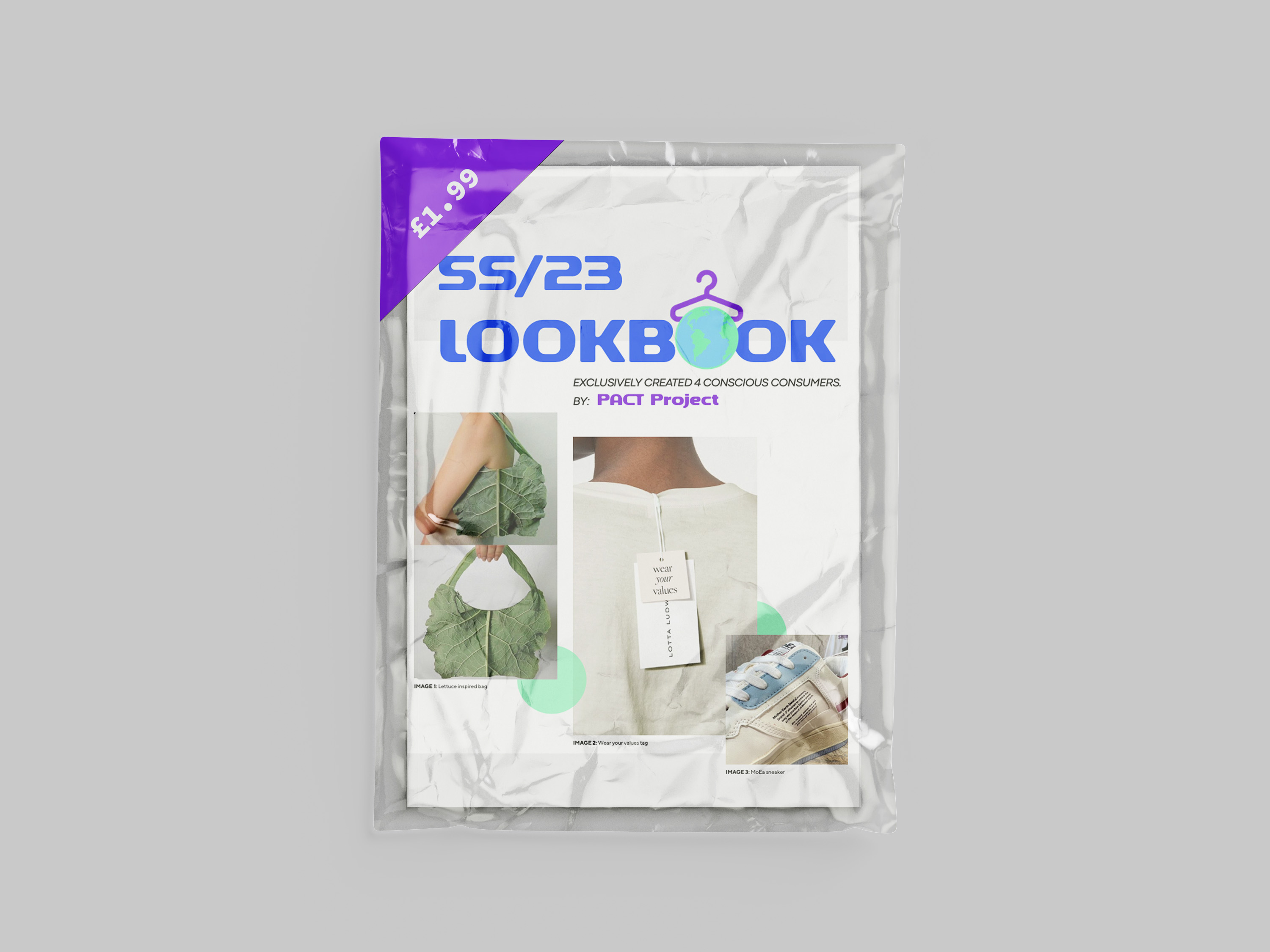 Physical Lookbook