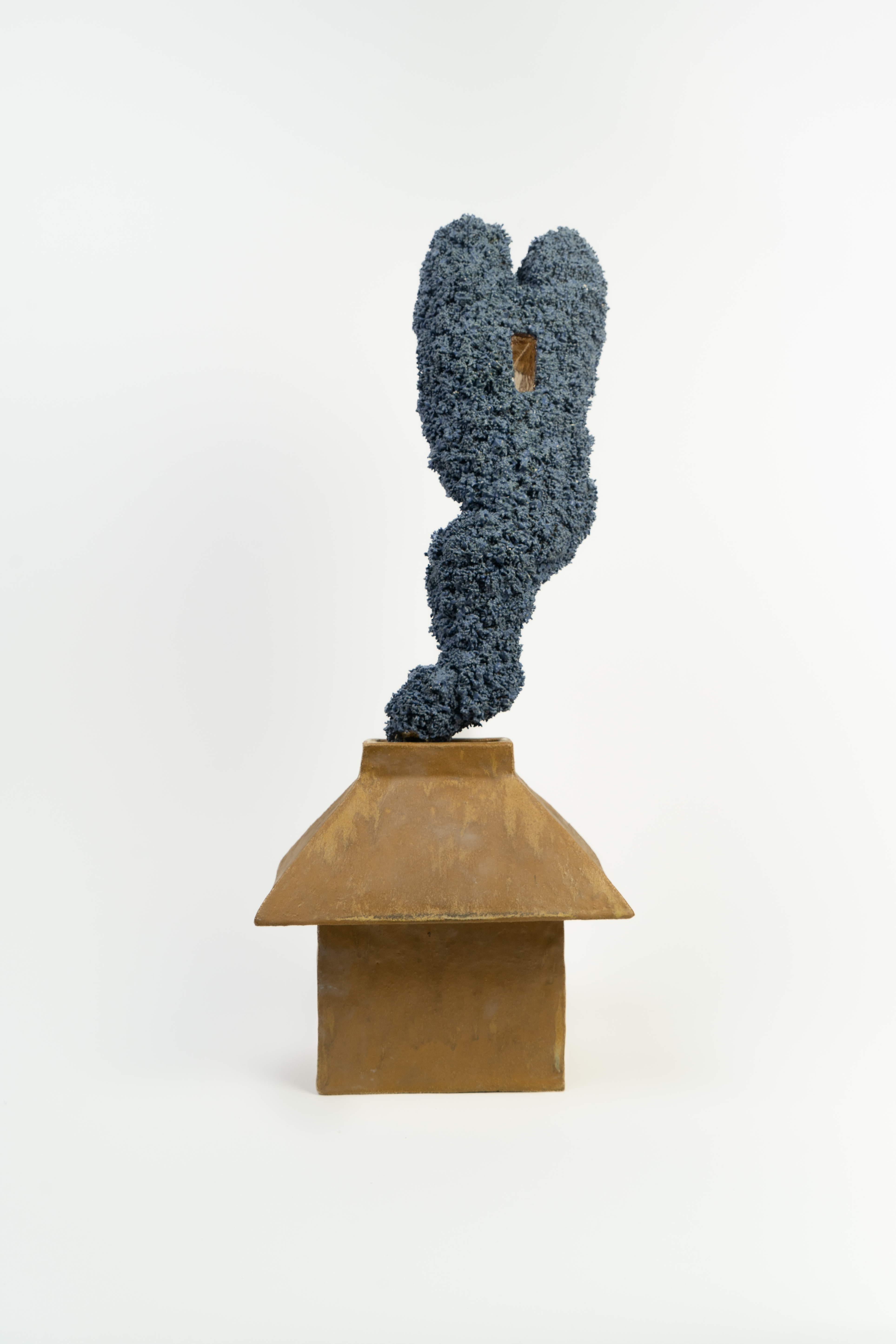 'Thinking about you', 2023, Ceramics