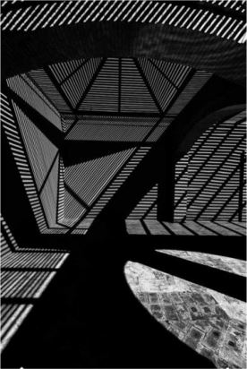 Omar Bsaies, Pergolas, 150x100cm, 2017