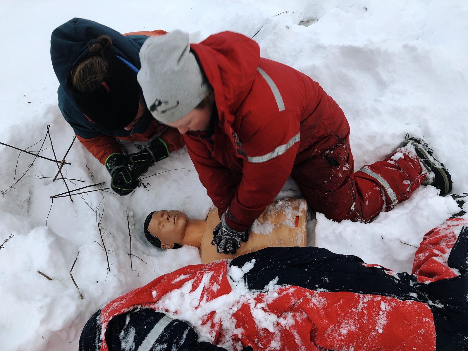Wilderness First Aid