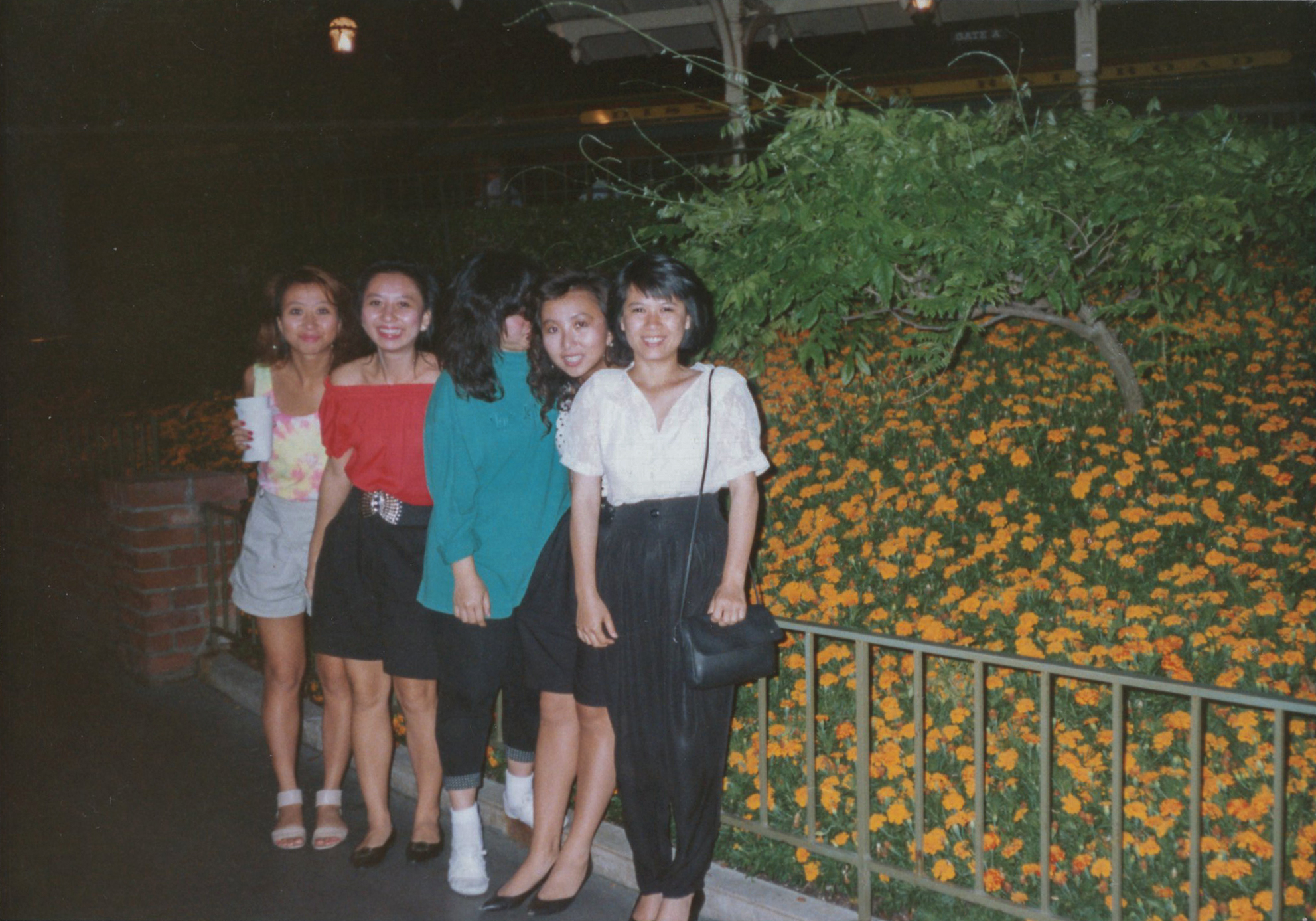 01096 Disneyland Park, CA