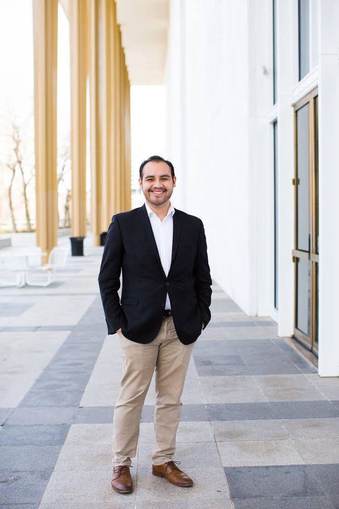 Arts Administrator Portfolio
