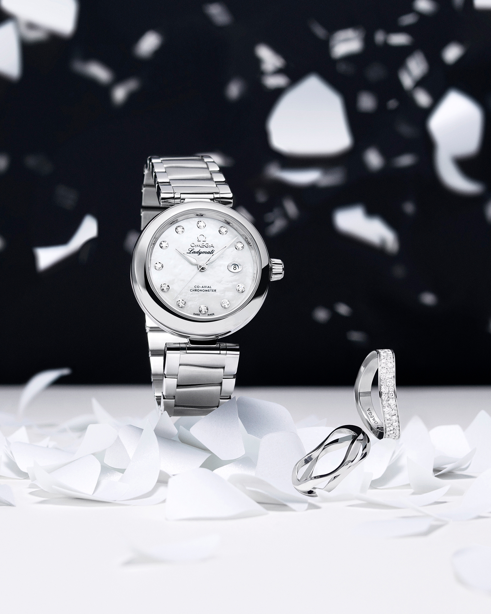 OMEGA WITH MATHILDE NIVETAD AUDE DEBOUTCD AL DENTE