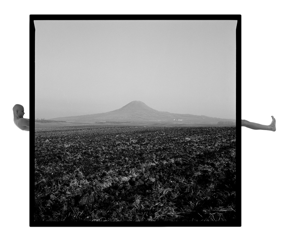  1995 06The Bohemian Central RangeČeské středohoří