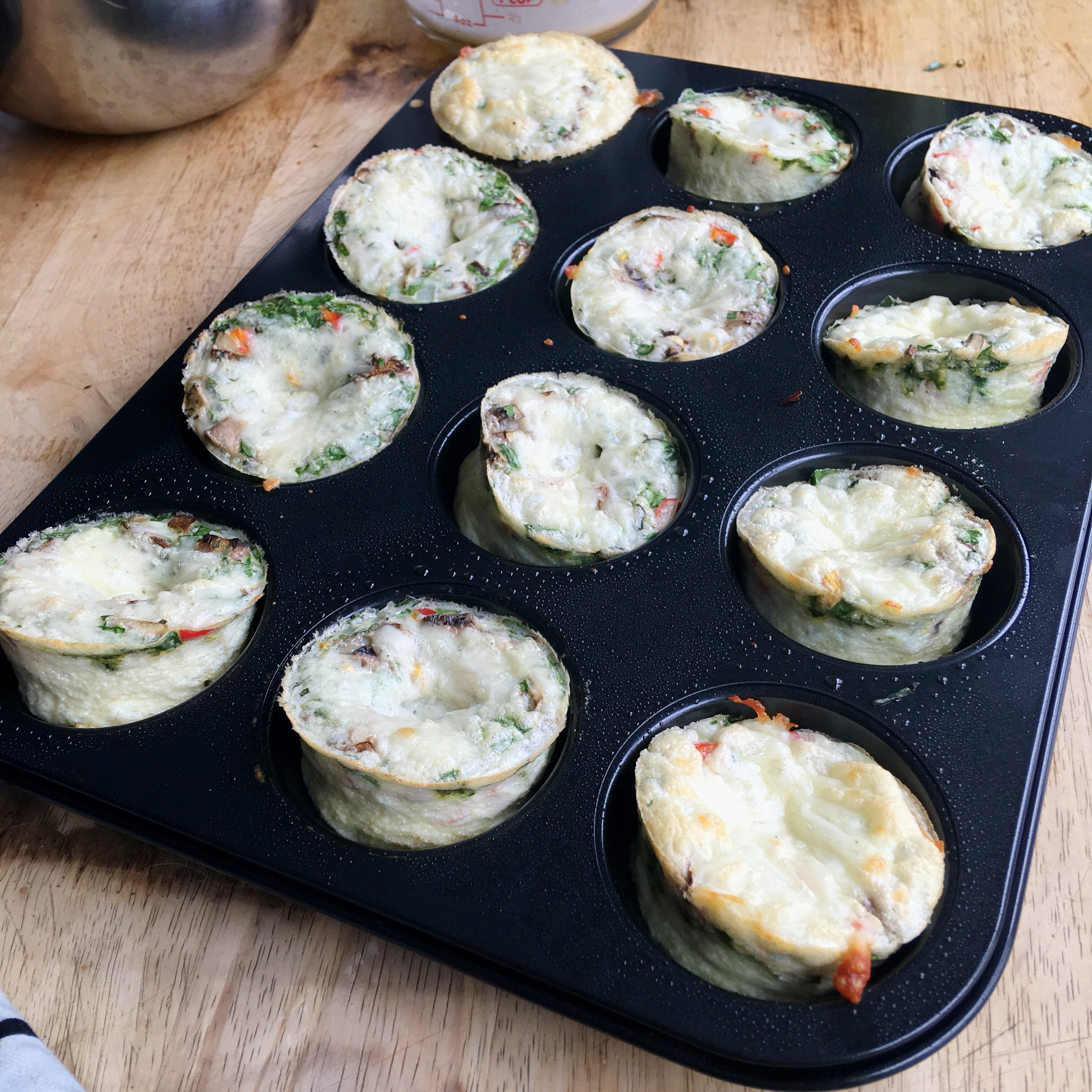 Featured image of post Simple Way to Egg White Muffins Recipe