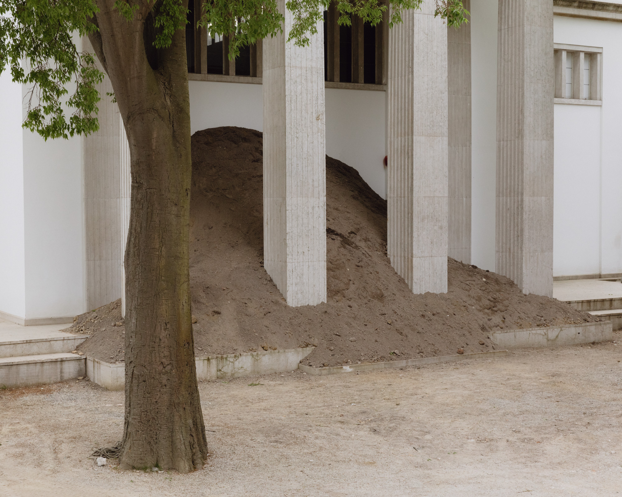 German Pavilion at the Venice Biennale 2024