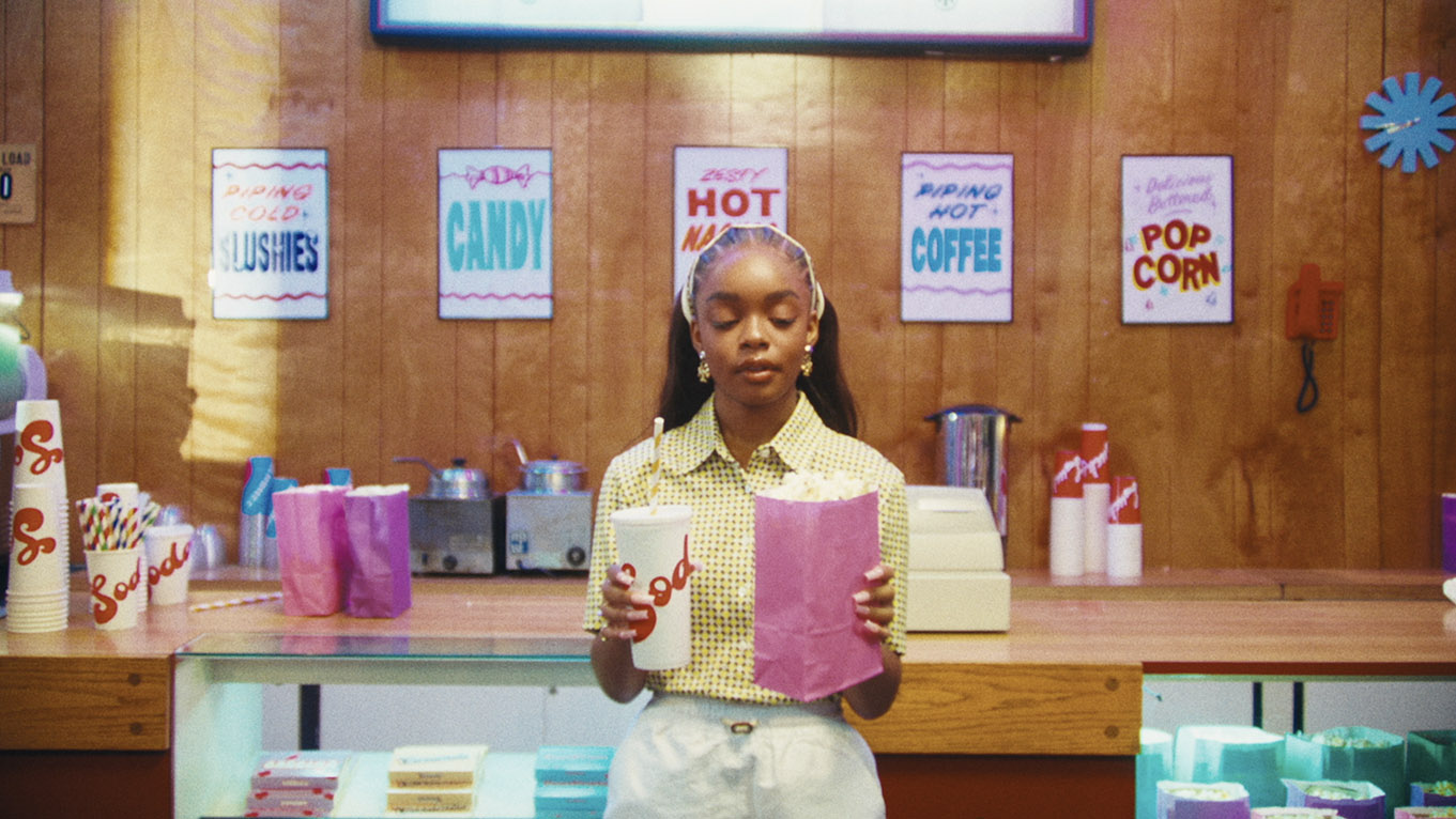 5/7Art Direction, Lady Luck campaign, 2022Director: Luca Venter