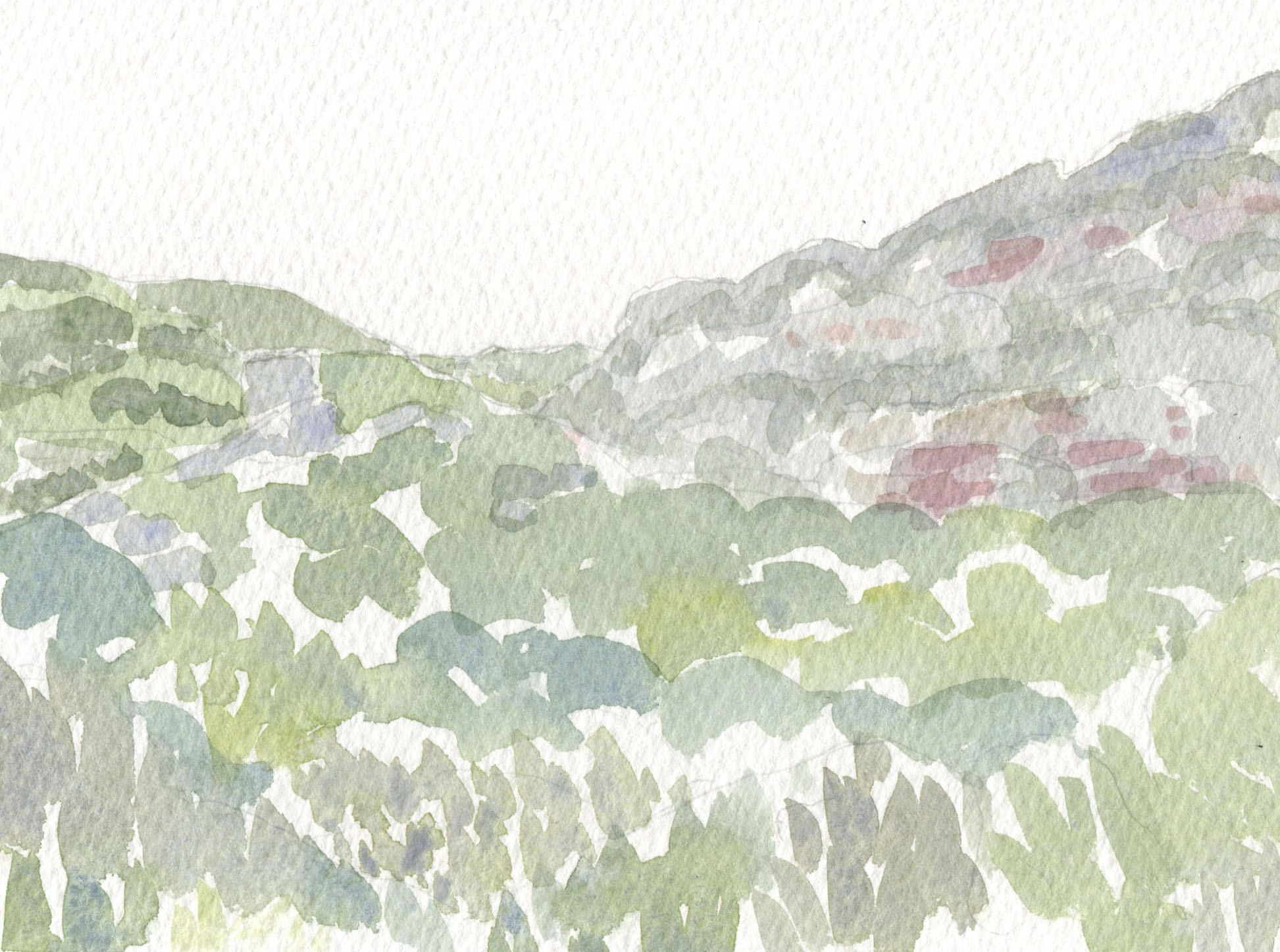 13. Menorca (11.5x16.5cms) £80