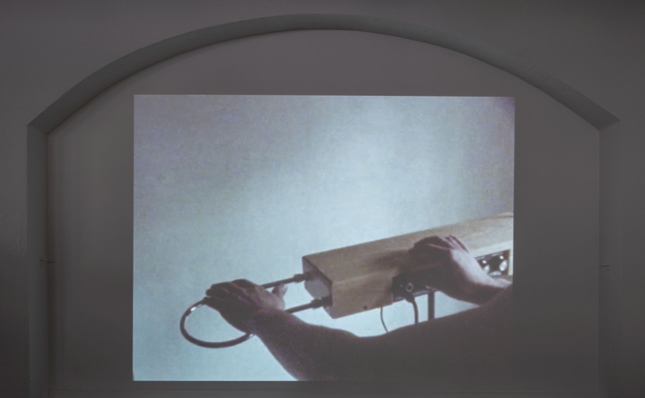 Chloe Brenan, the limits of my language, 76–77 John Street Lower, Kilkenny, 2021, installation view. Photography by Brian Cregan.