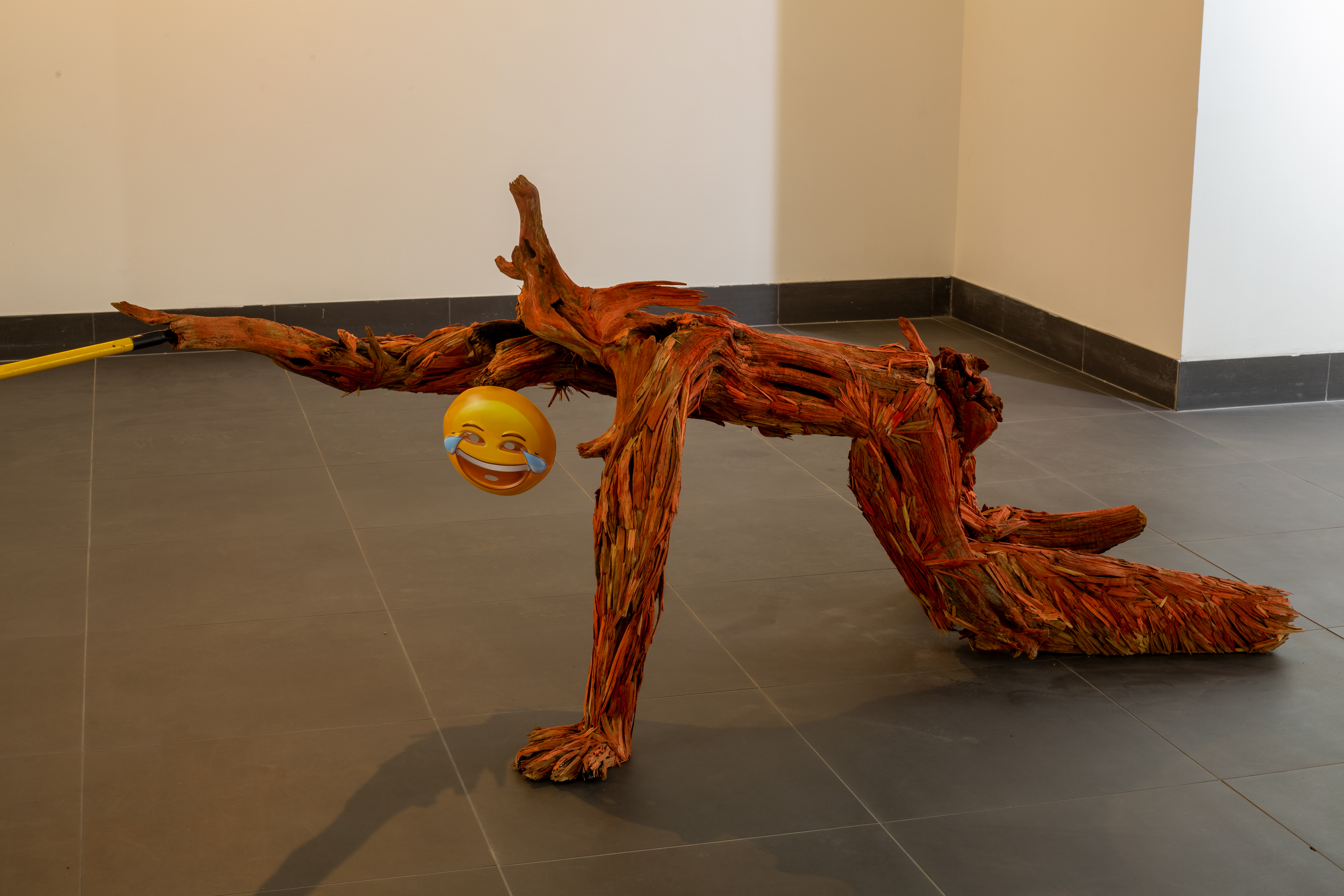 La Broma, 2021 (detail)