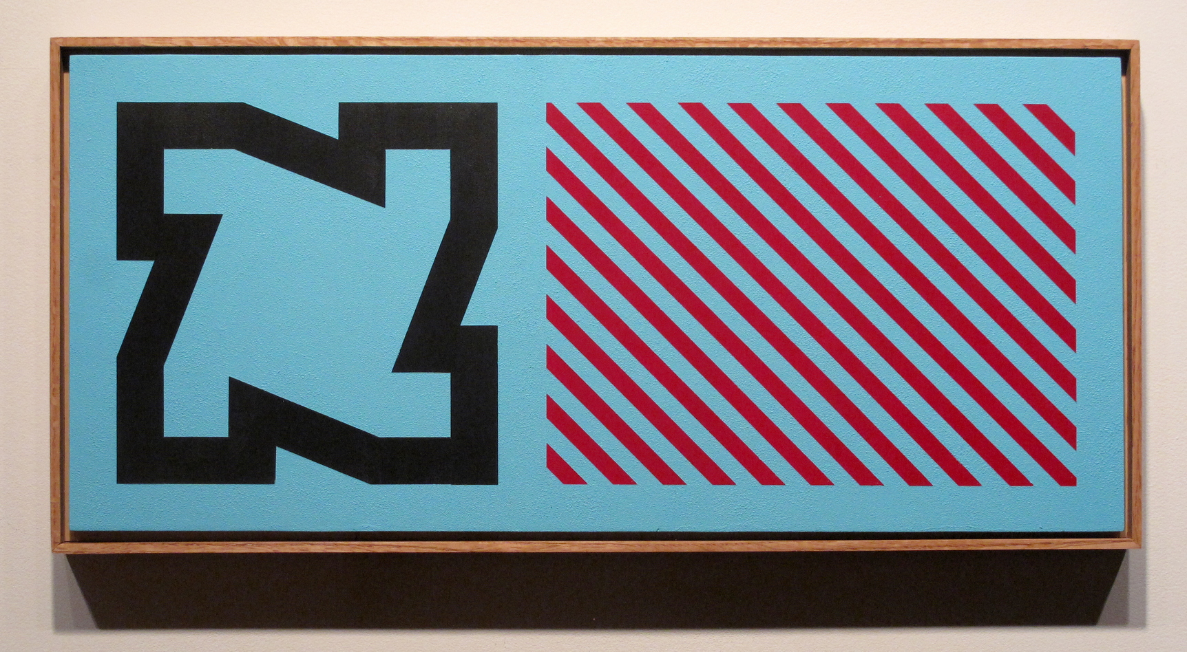 Enseigne No. 2, 2014