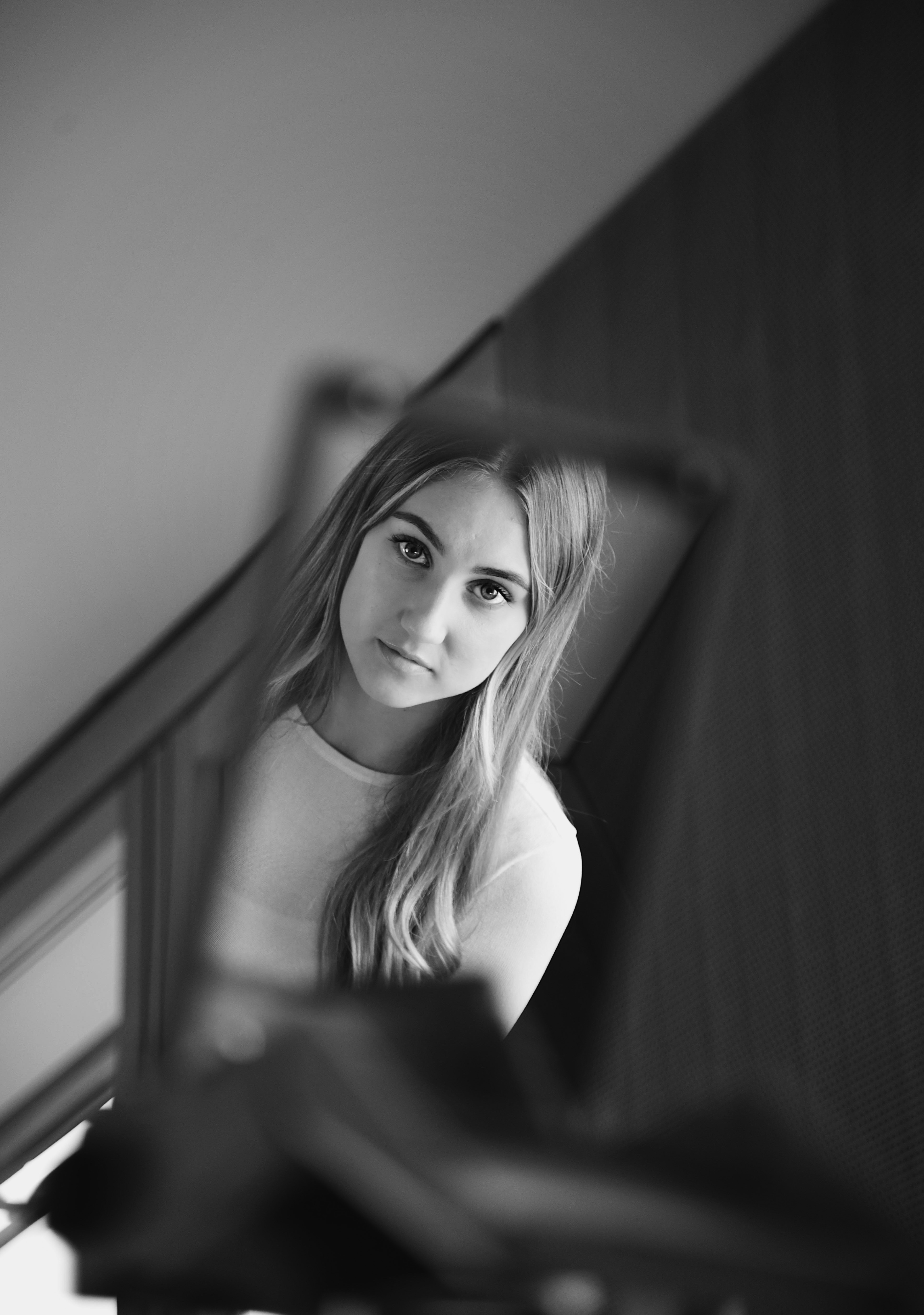 Self-Portrait of Lara Riedel, 2022