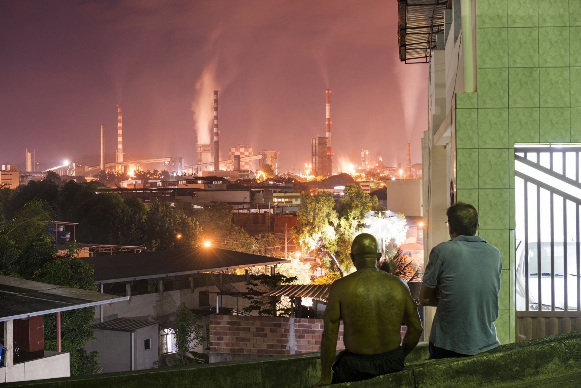 © Rodrigo ZEFERINOcourtesy Photo Doc. et Iandé