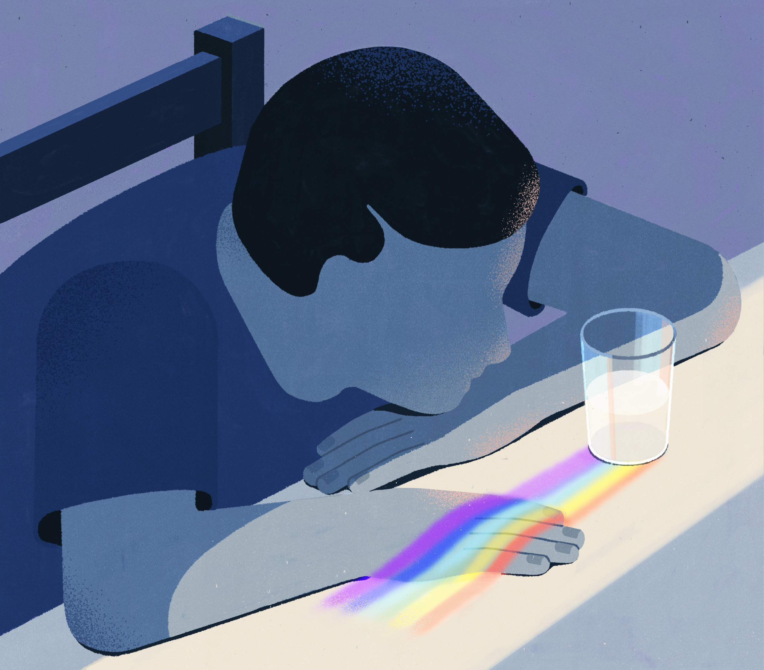 El País Illustration María Hergueta