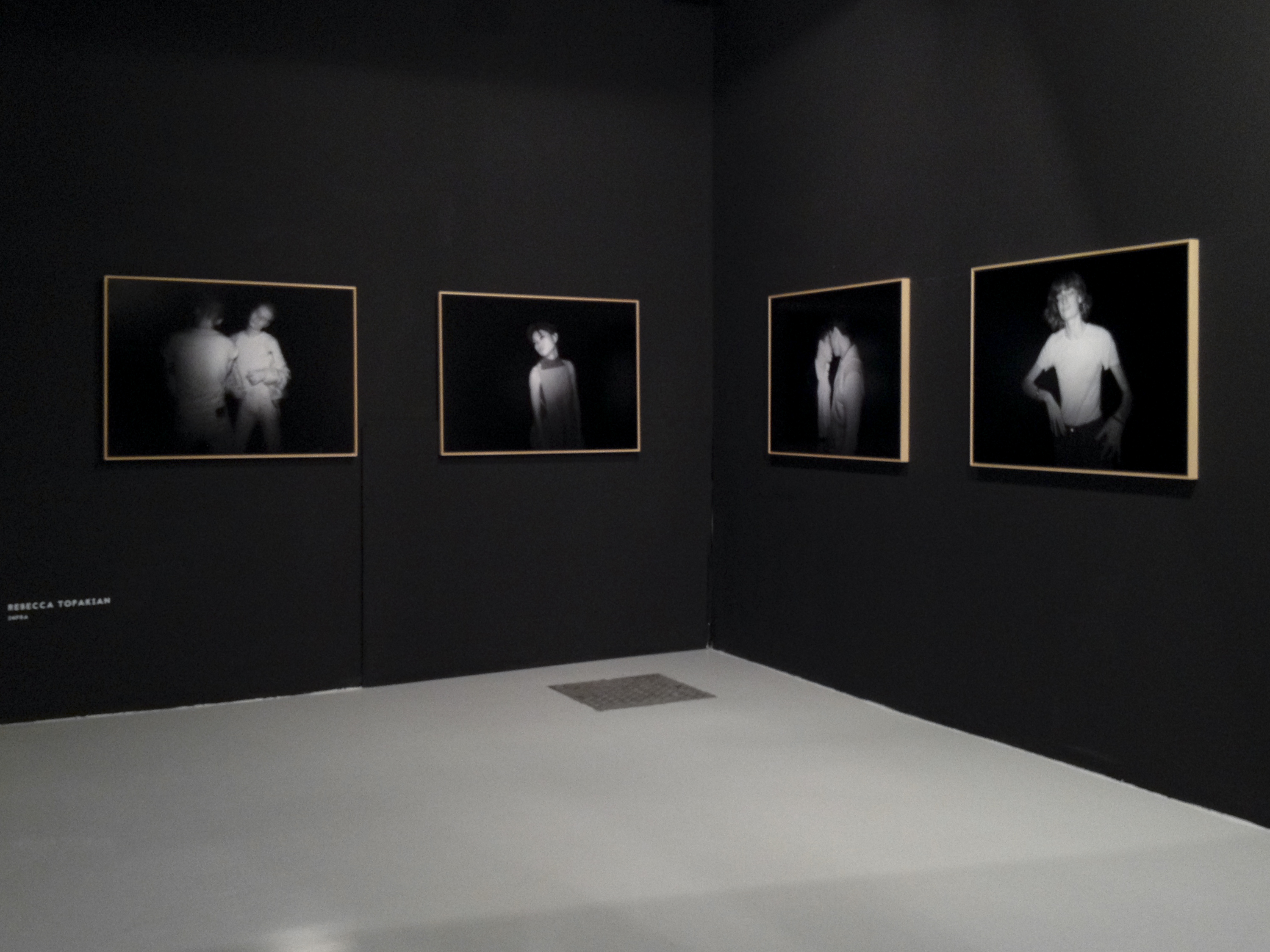 Interstices, Agnès B., Paris, 2015