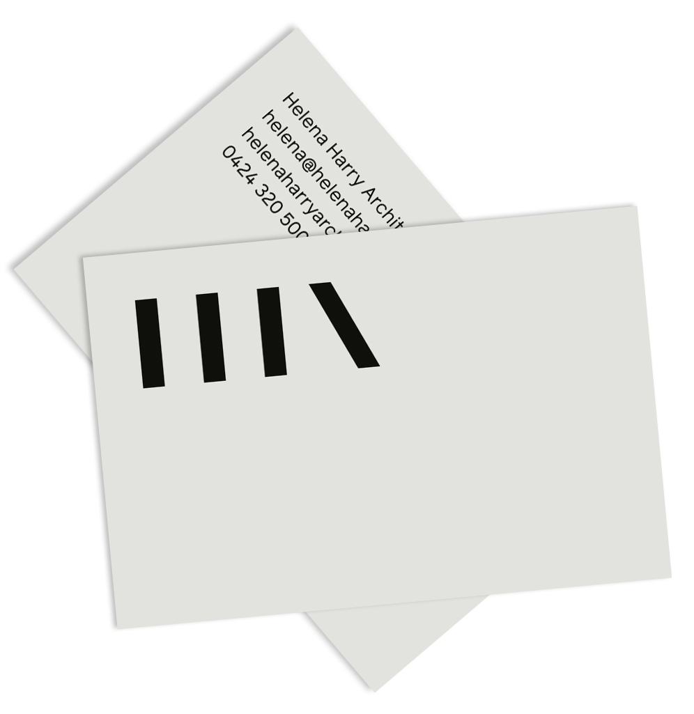 Identity + Design for Architect