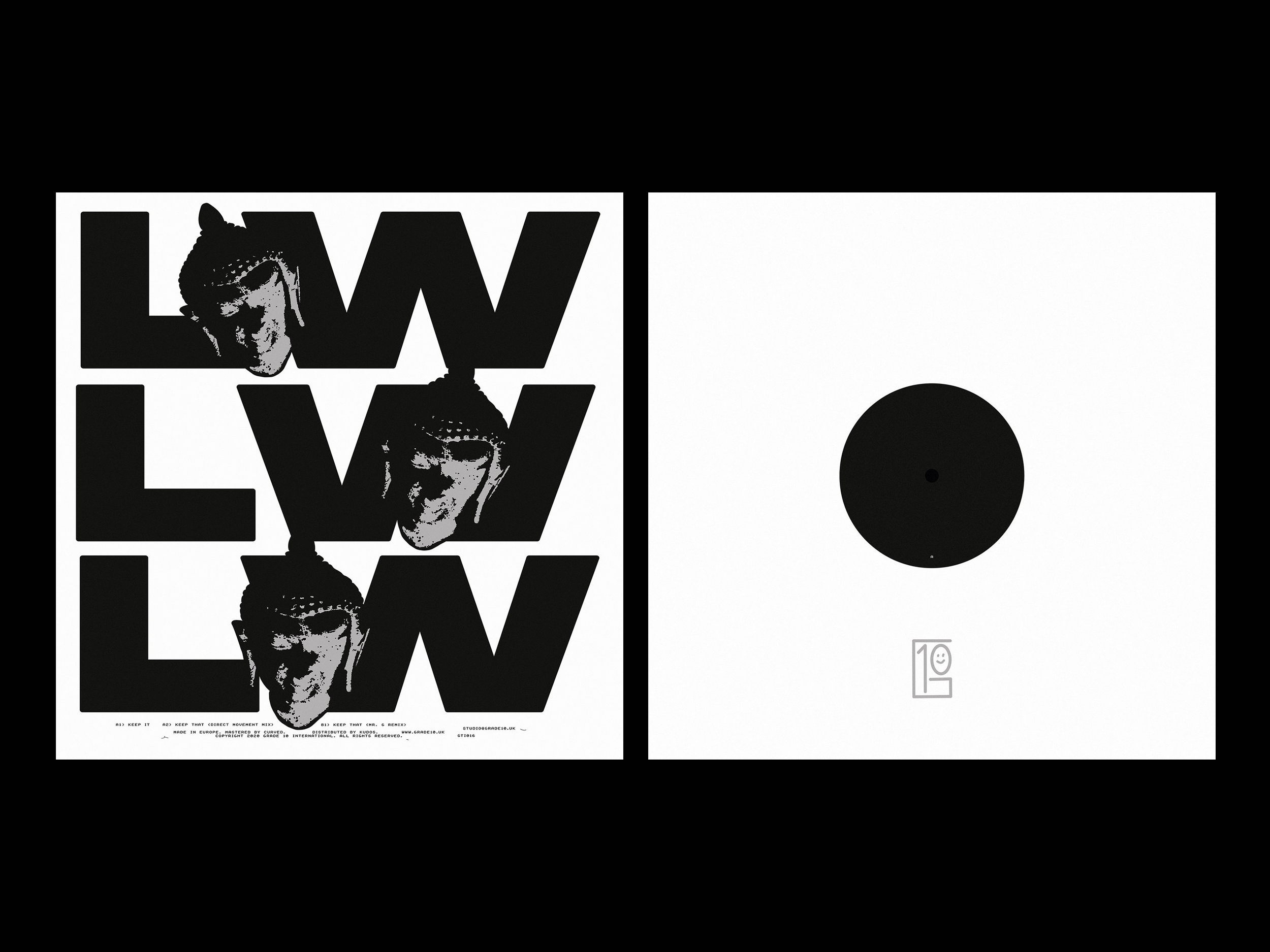 LW - Keep It/KeepThat (GTi016), 2020