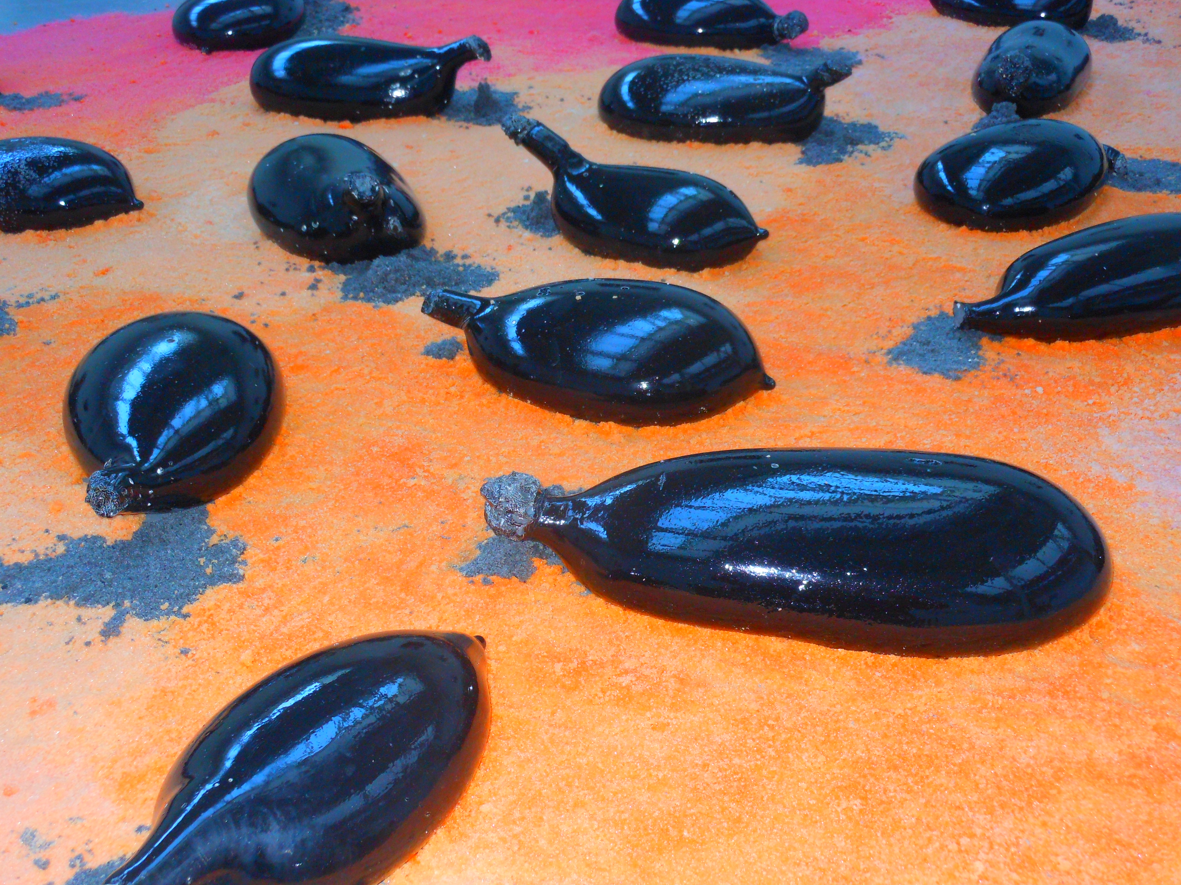 George Morl, Precious Boys