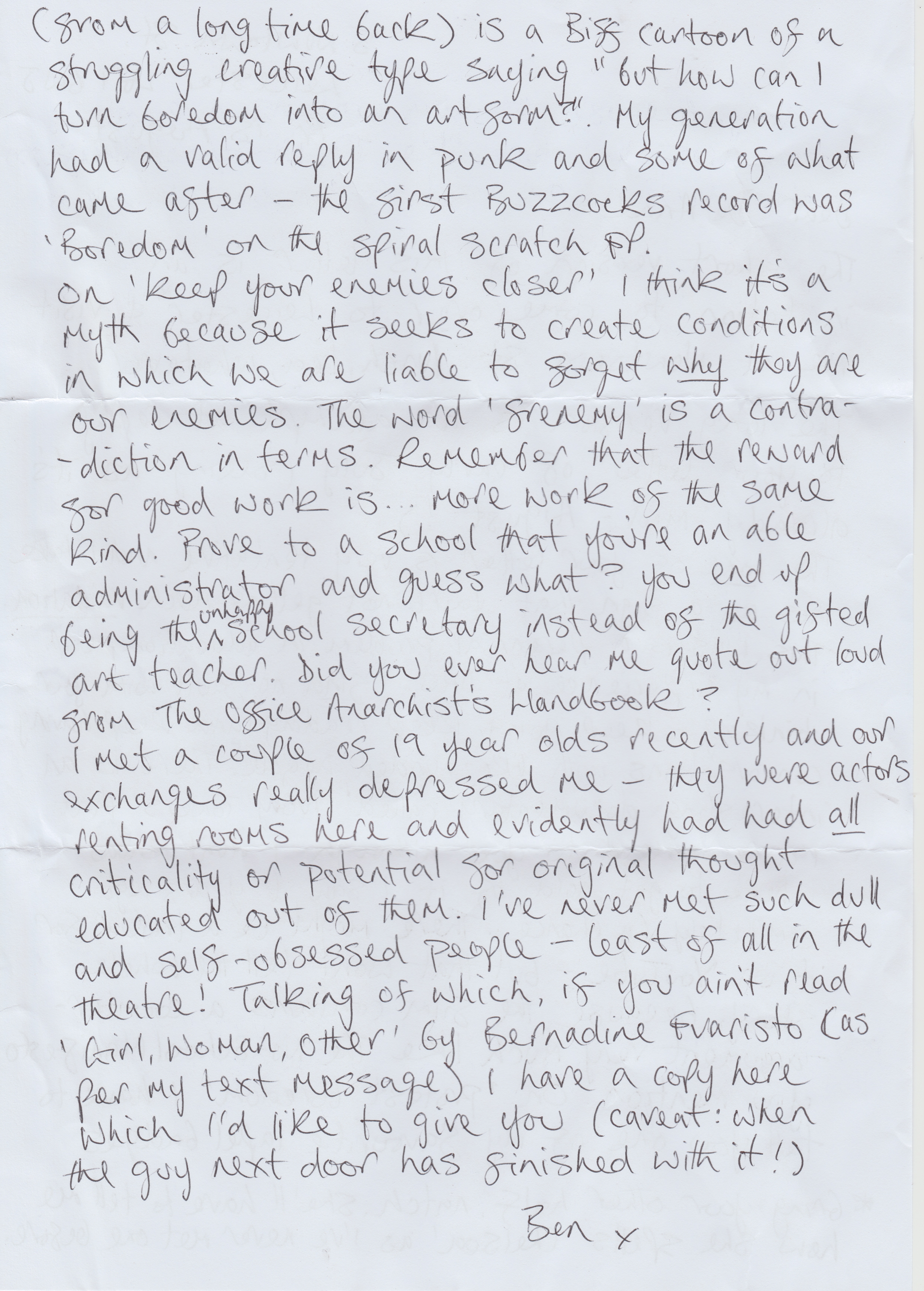 ben's reply (back)