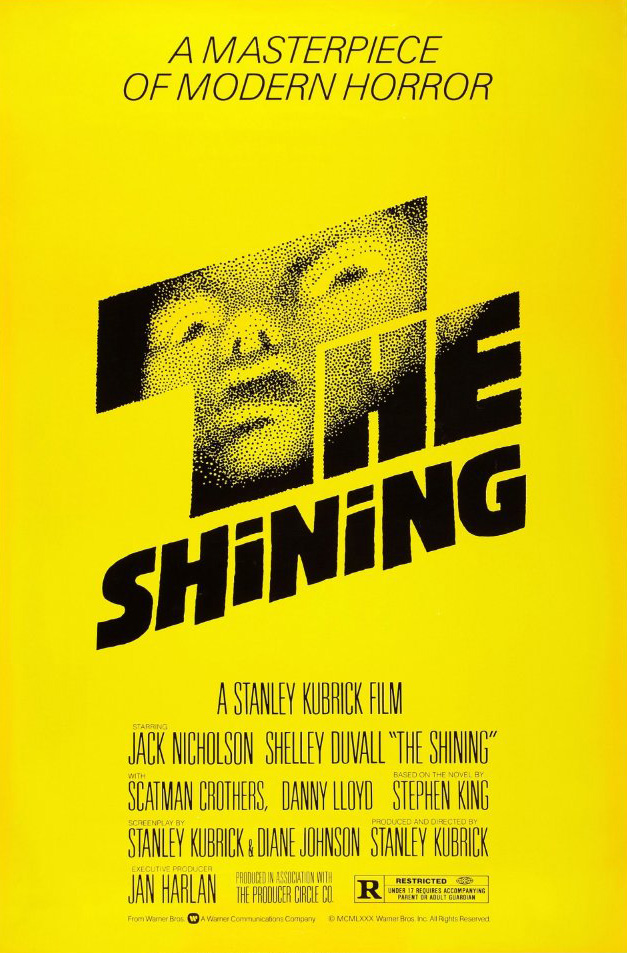 Saul Bass has a flare that I admire. Combining conceptual simplicity while still being able to communicate the direction of a project.