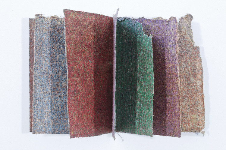 Huile sur Papier - 34X56 - 2017