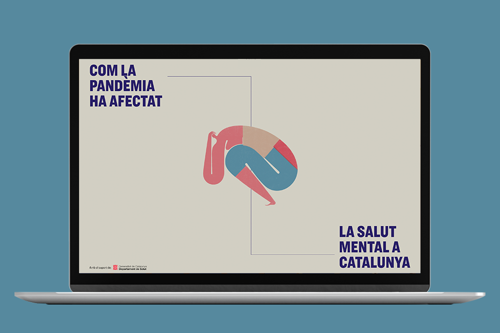 Pandèmia i salut mental