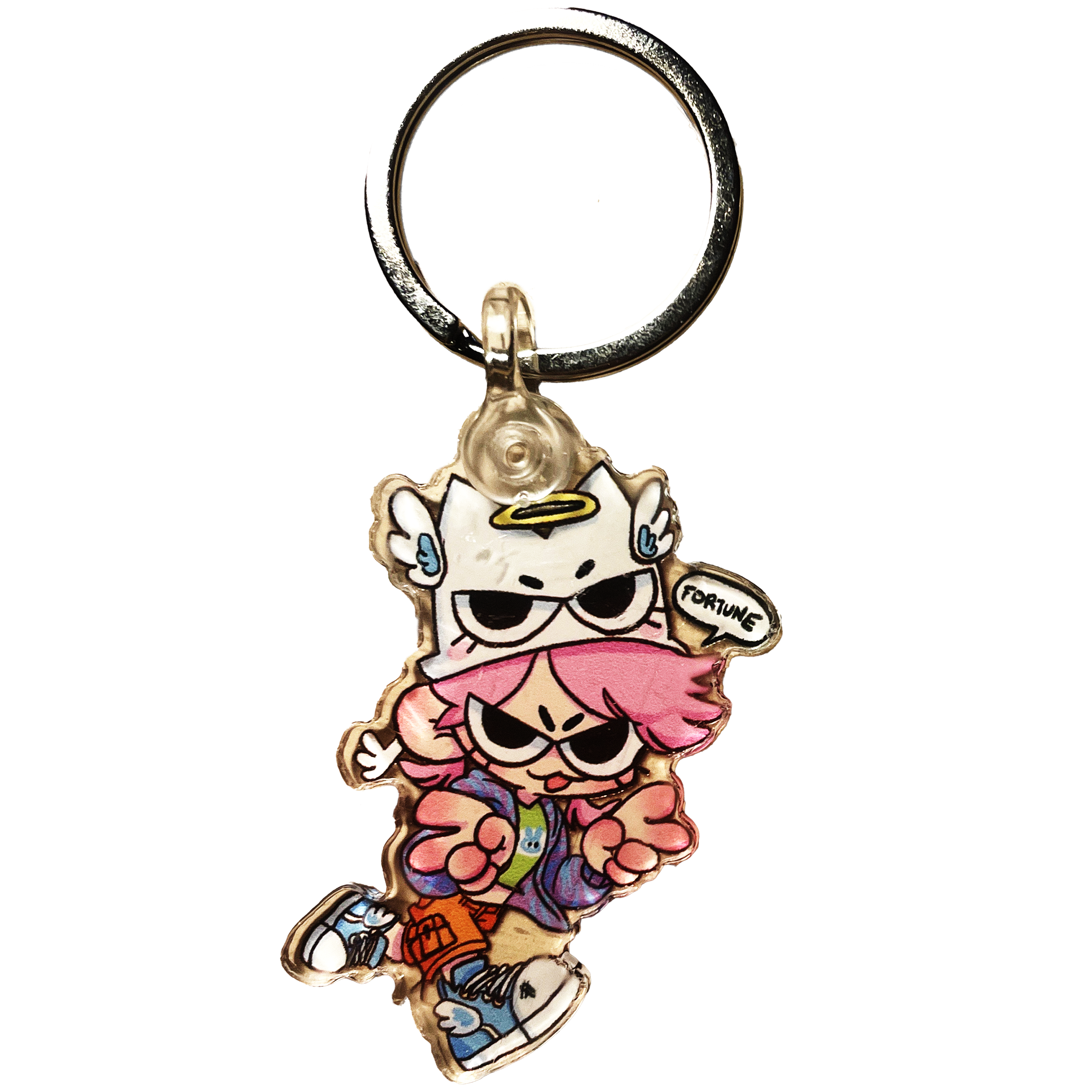 MASCOT KEYCHAIN- SOLD OUT