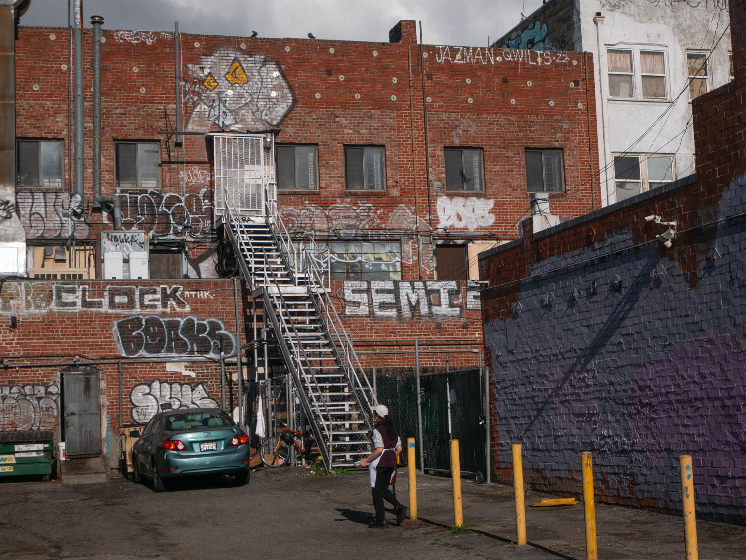 712 Franklin Street, Oakland