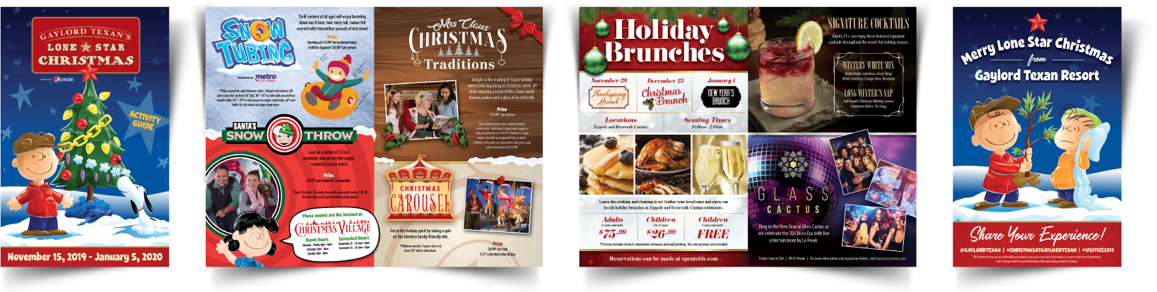 2019 Lone Star Christmas Activity Guide