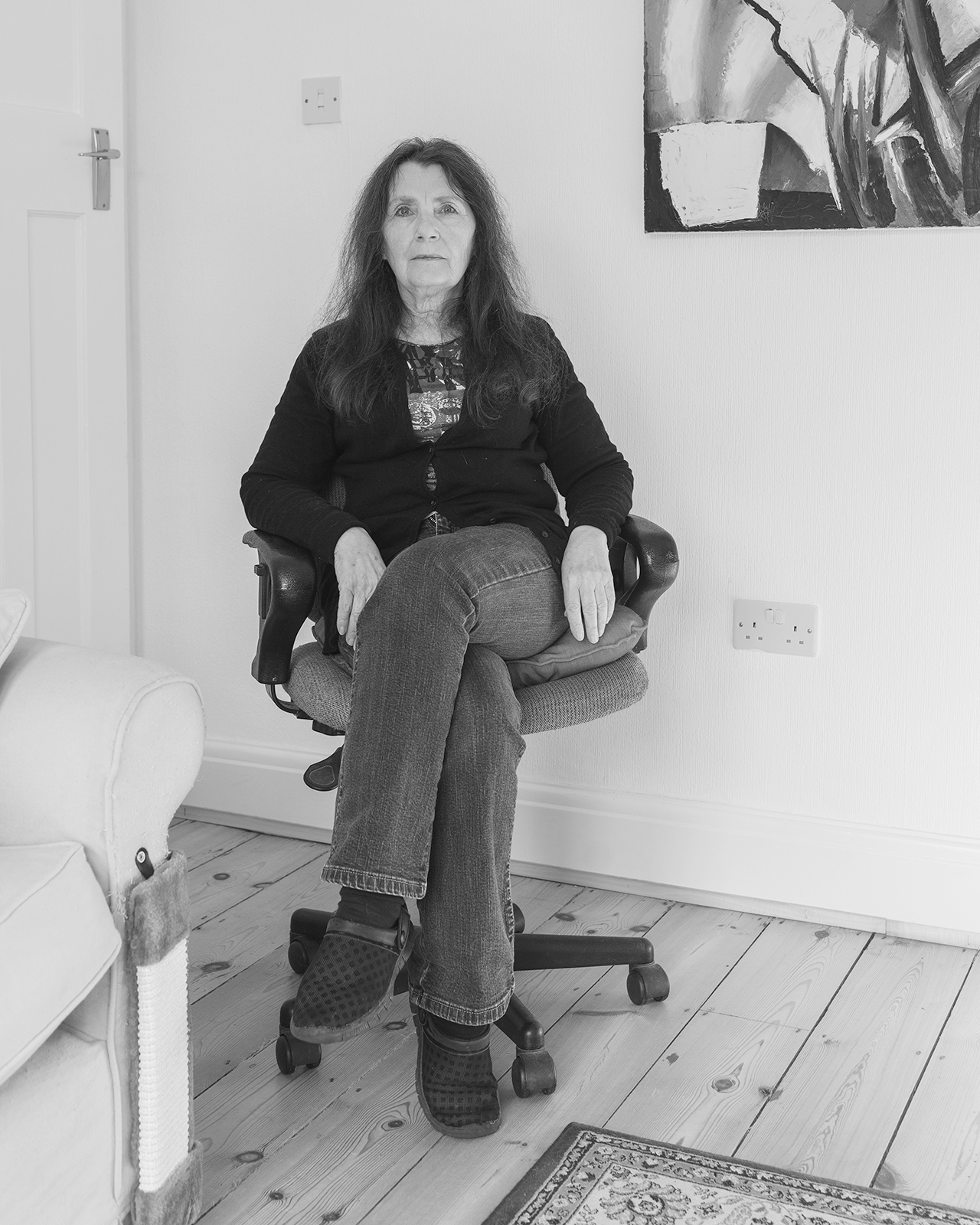 Elizabeth. Clairvoyant and psychic