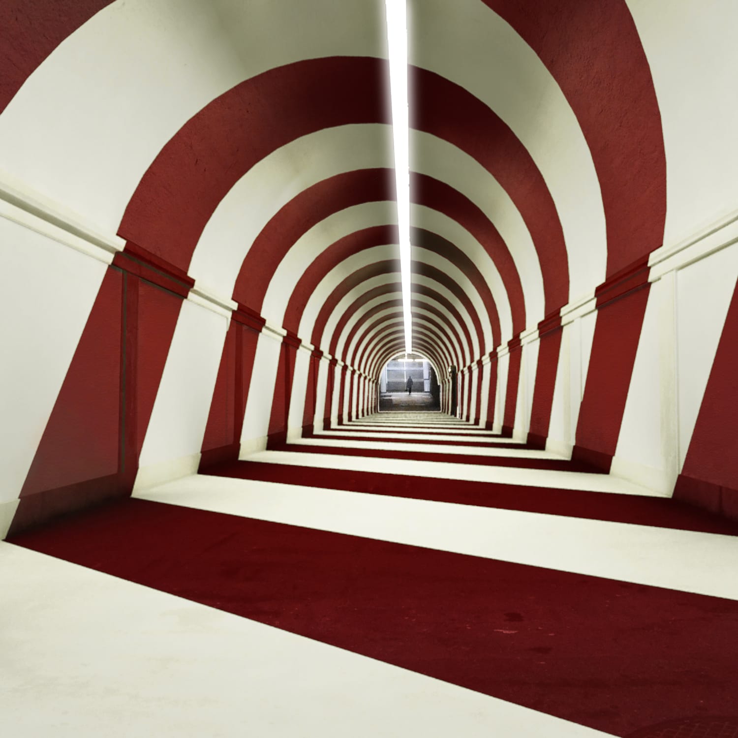 2012︎ Tunnel di Besso / Concorso