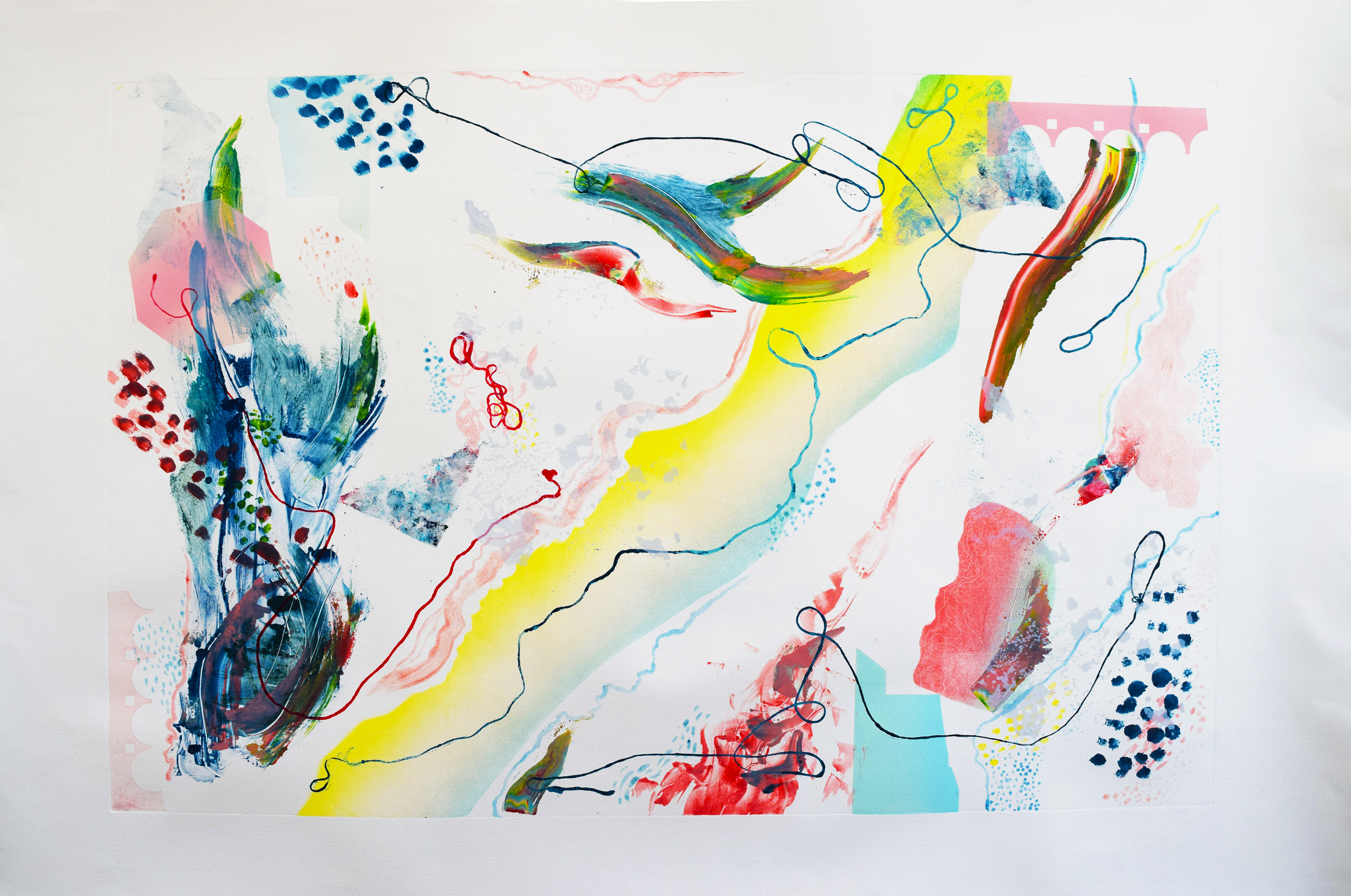 feedback loop, full print
