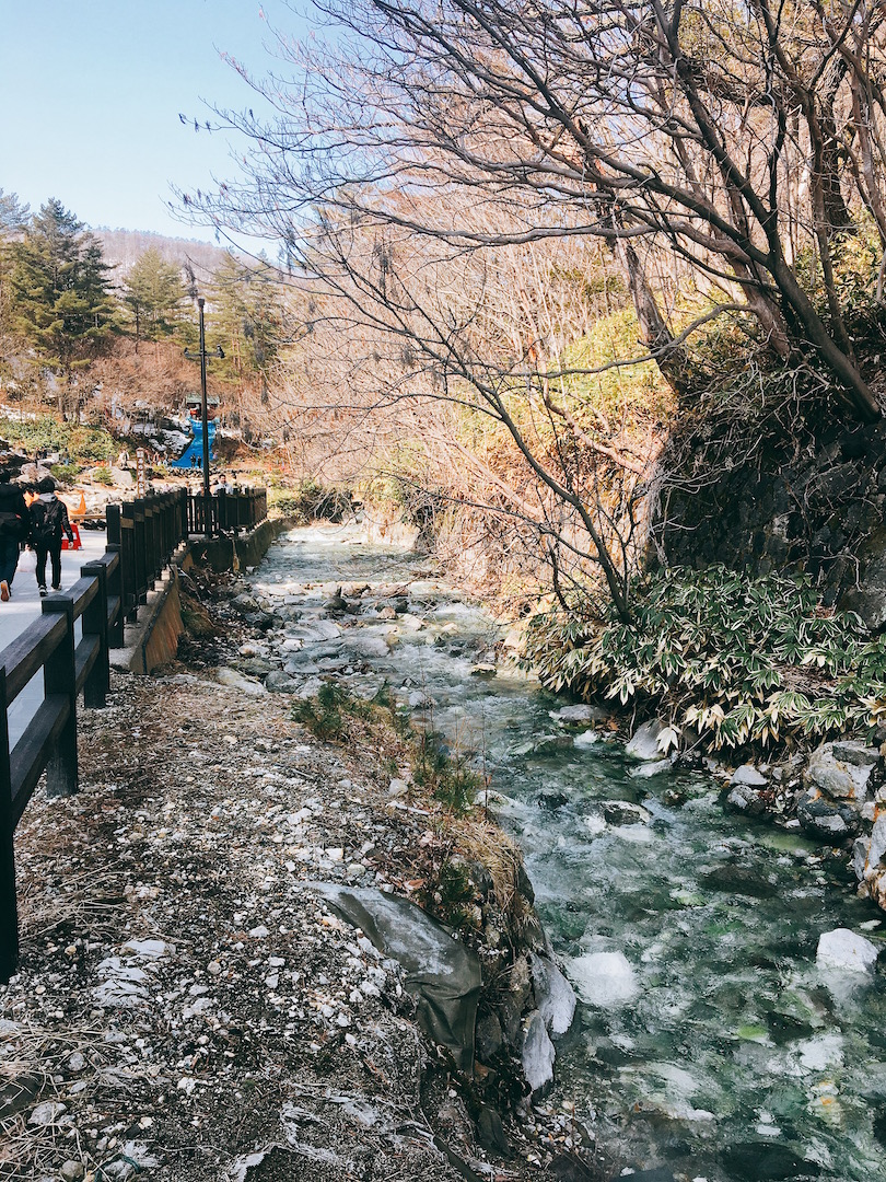 Sainokawara Park © Yoshika Kon