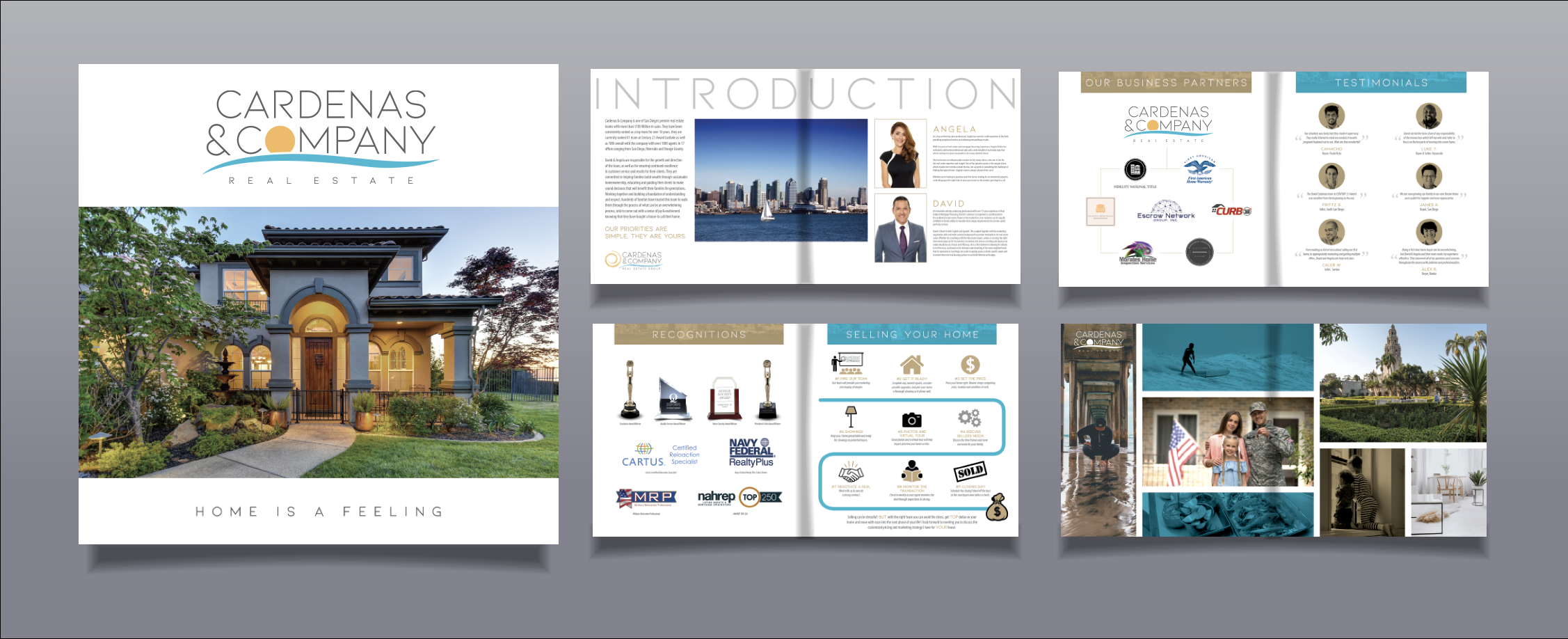 Cardenas & Co Real Estate Pre-listing Presentation