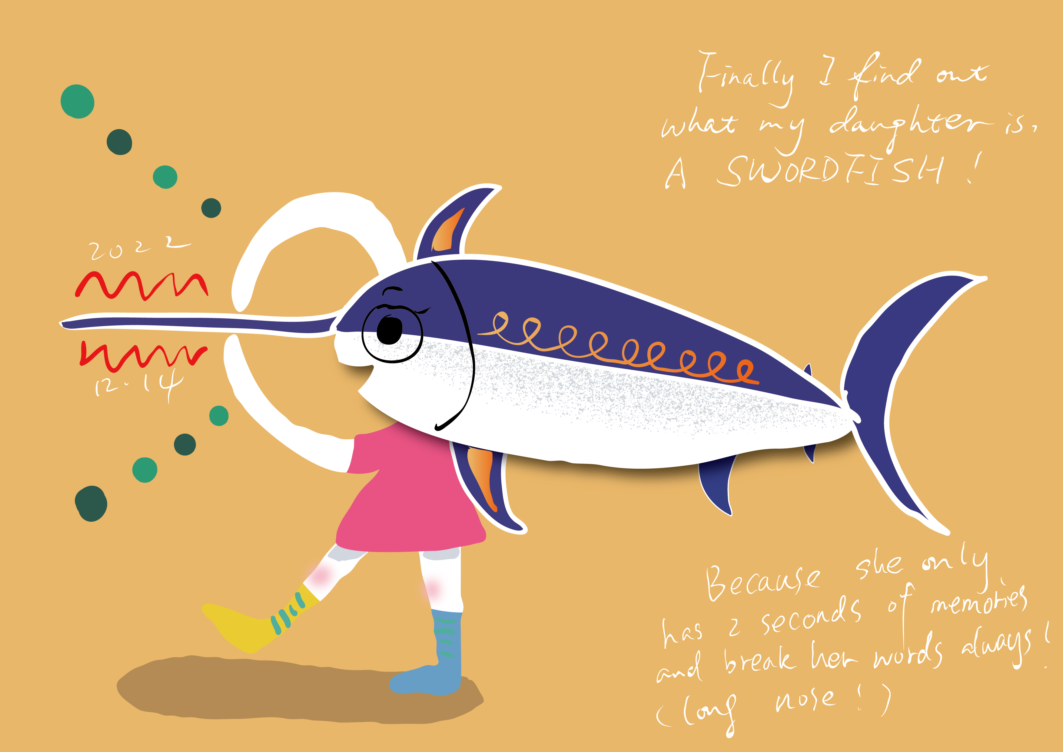 My diary-14 Dec. 2022