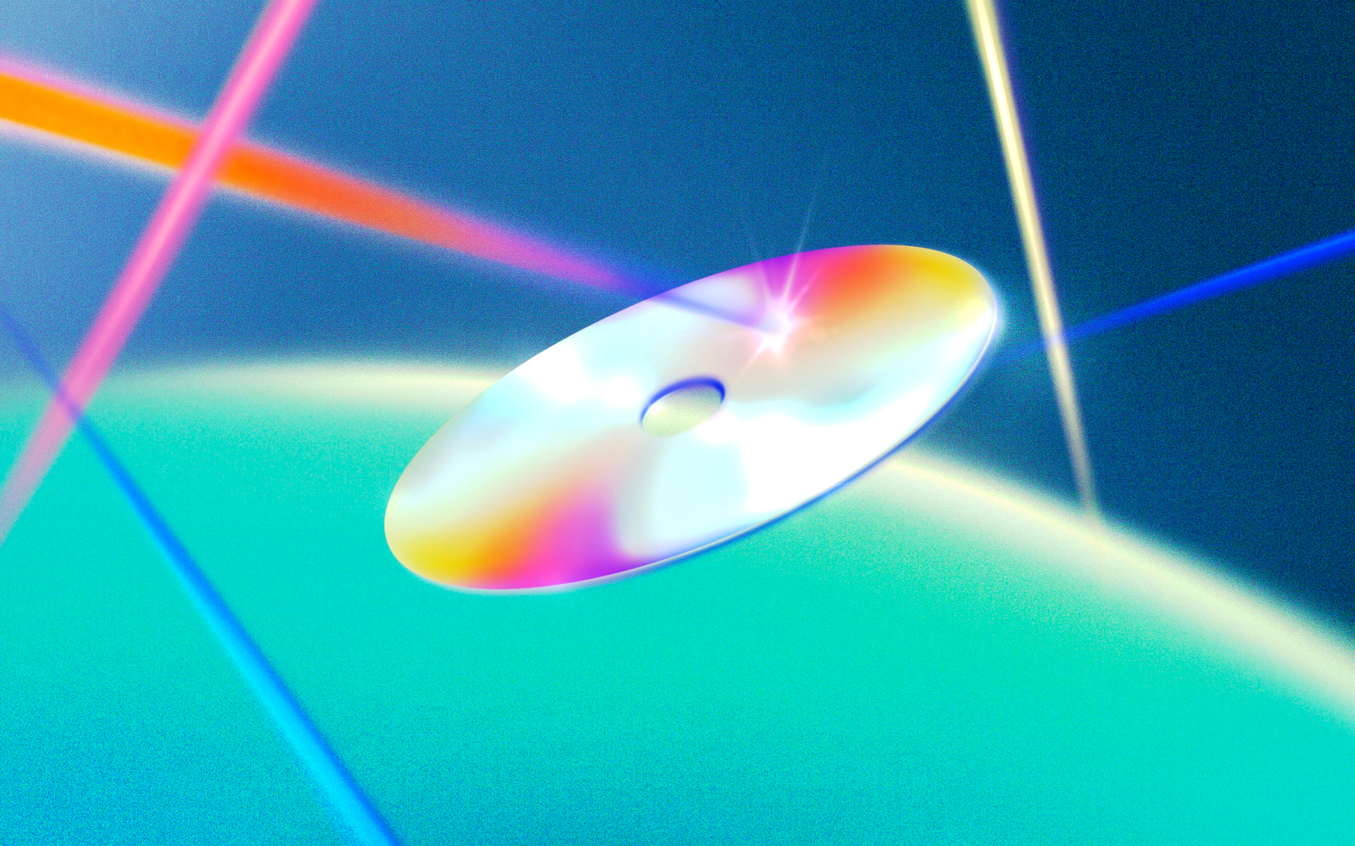 How CDs use lasers to record and play audio | Liz Xiong