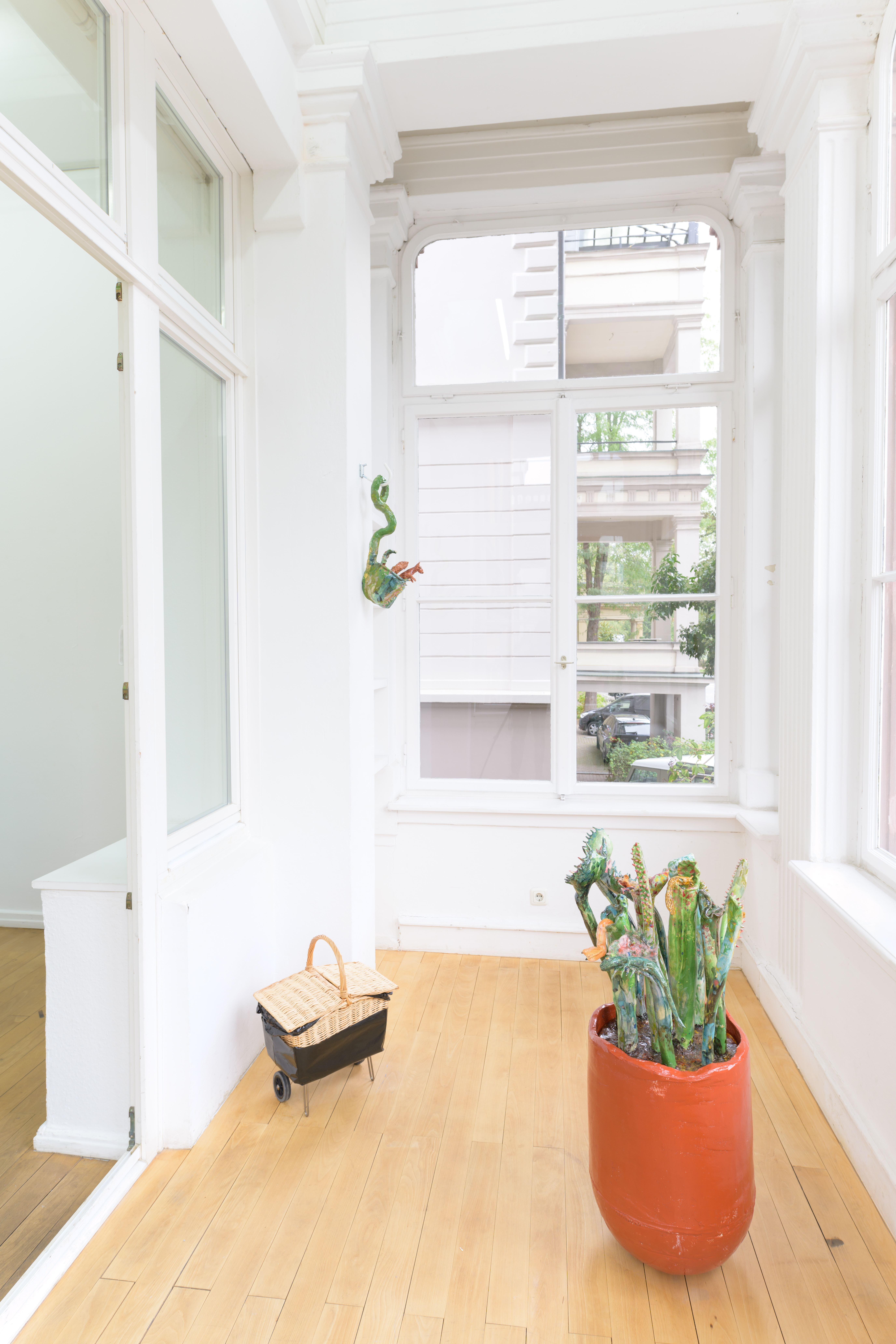 l: Aude Pariset, Photo: Christian Lauer