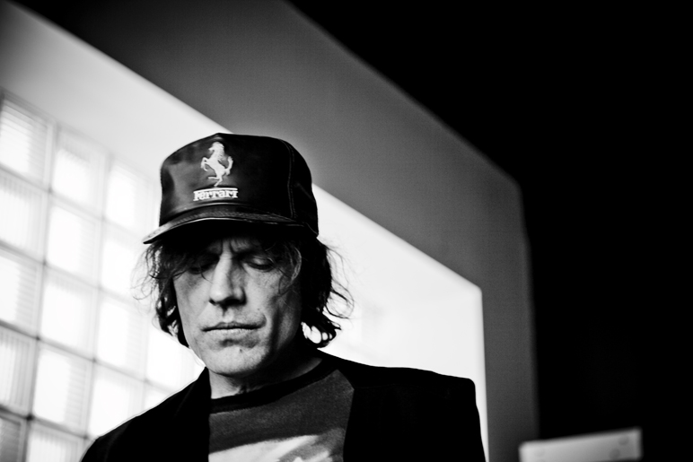 Jean Leloup Photography by José Enrique Montes Hernandez 