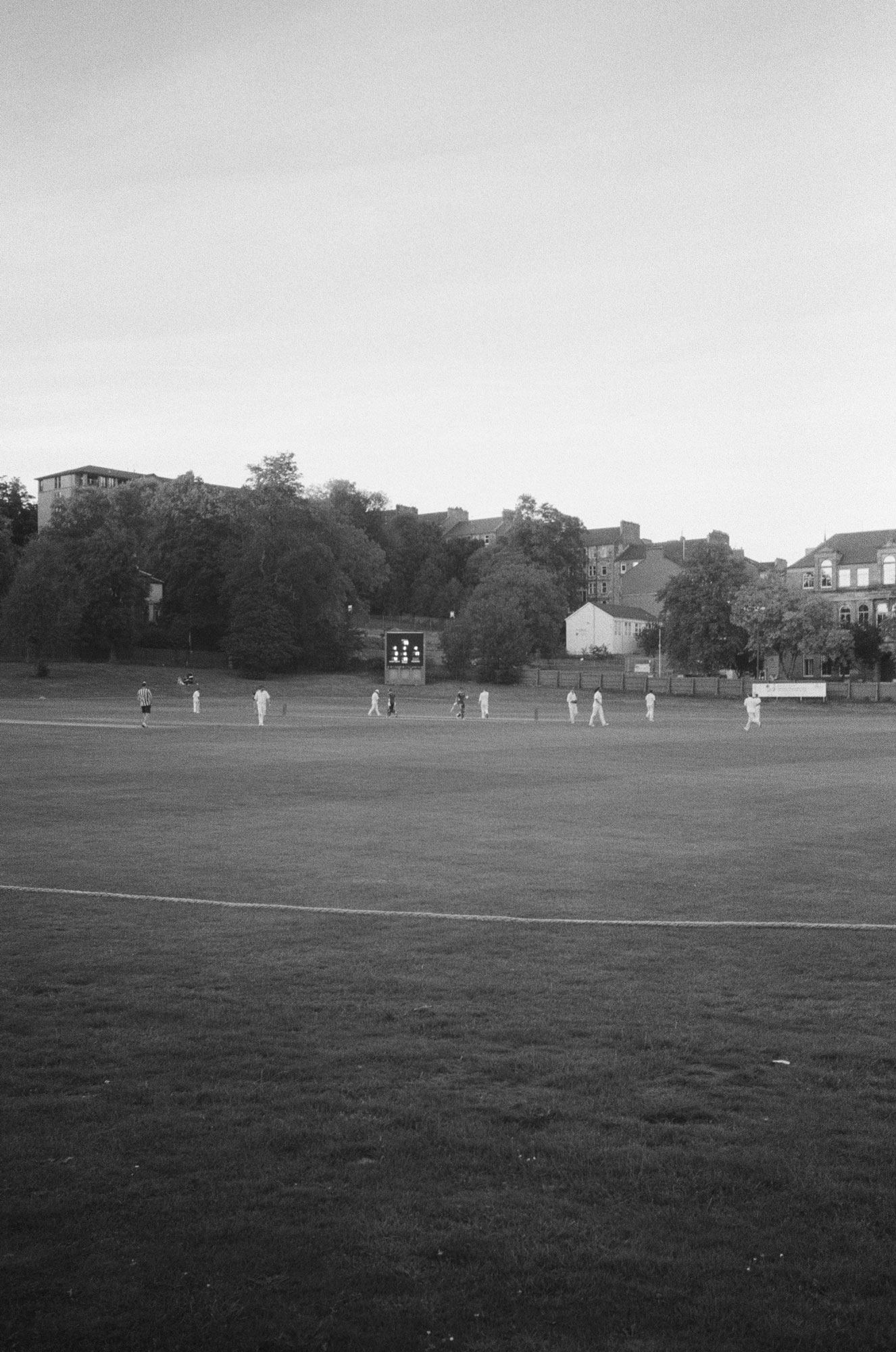 Olympus AF-10 / Ilford HP5 400