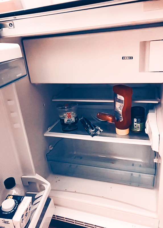 ALLEINE WOHNEN - DIE KNALLHARTE REALITÄT von Jill-Marie Itzek